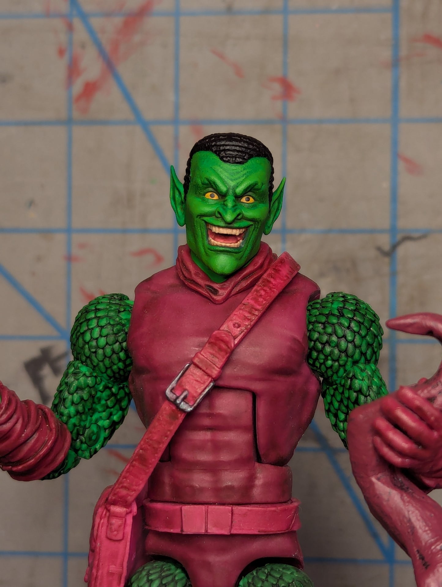 Sinister Maniac