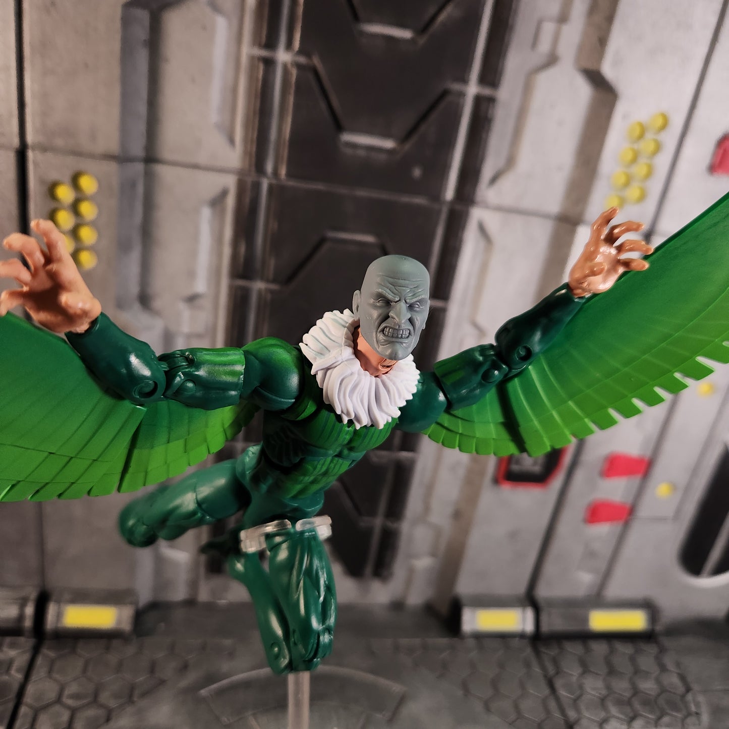 Sinister Wings