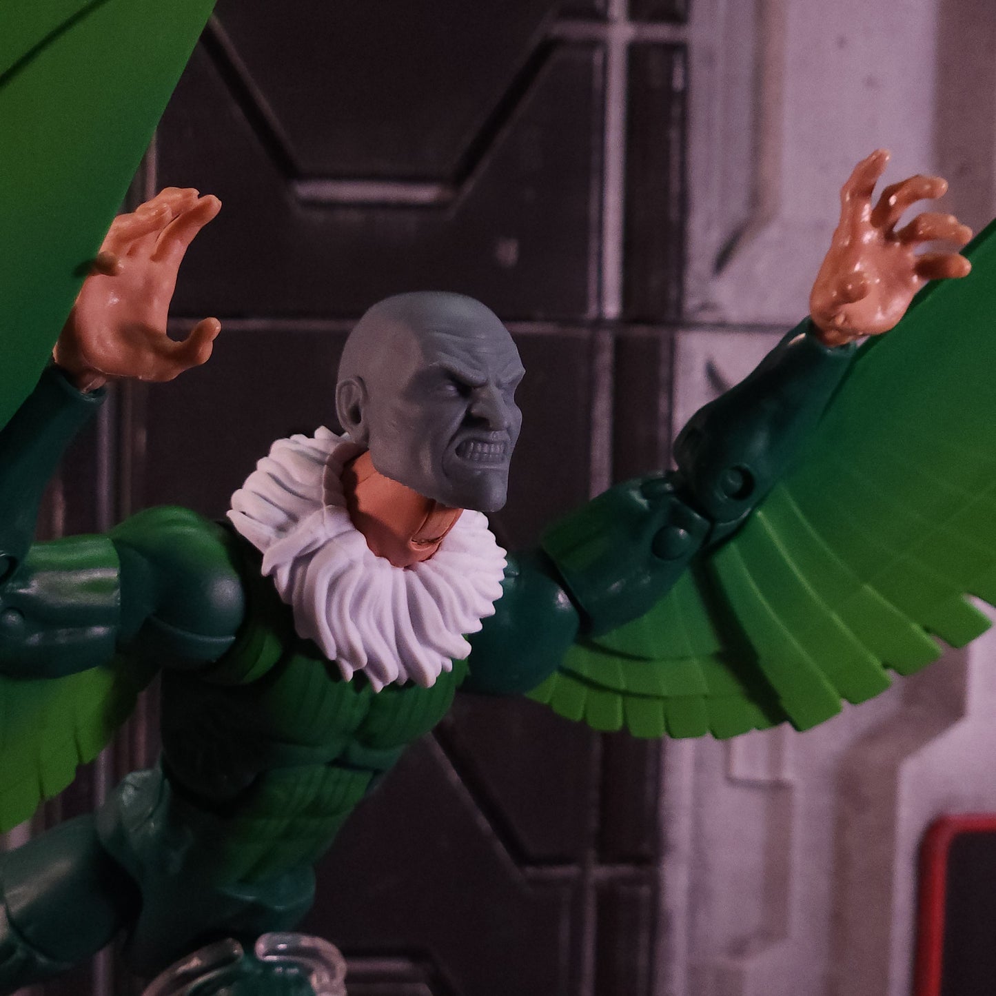 Sinister Wings