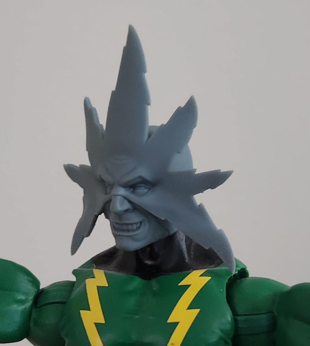 Sinister Electricity