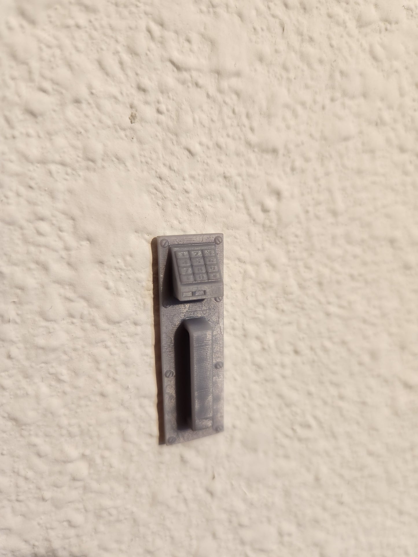 Door Handle (set of 3)