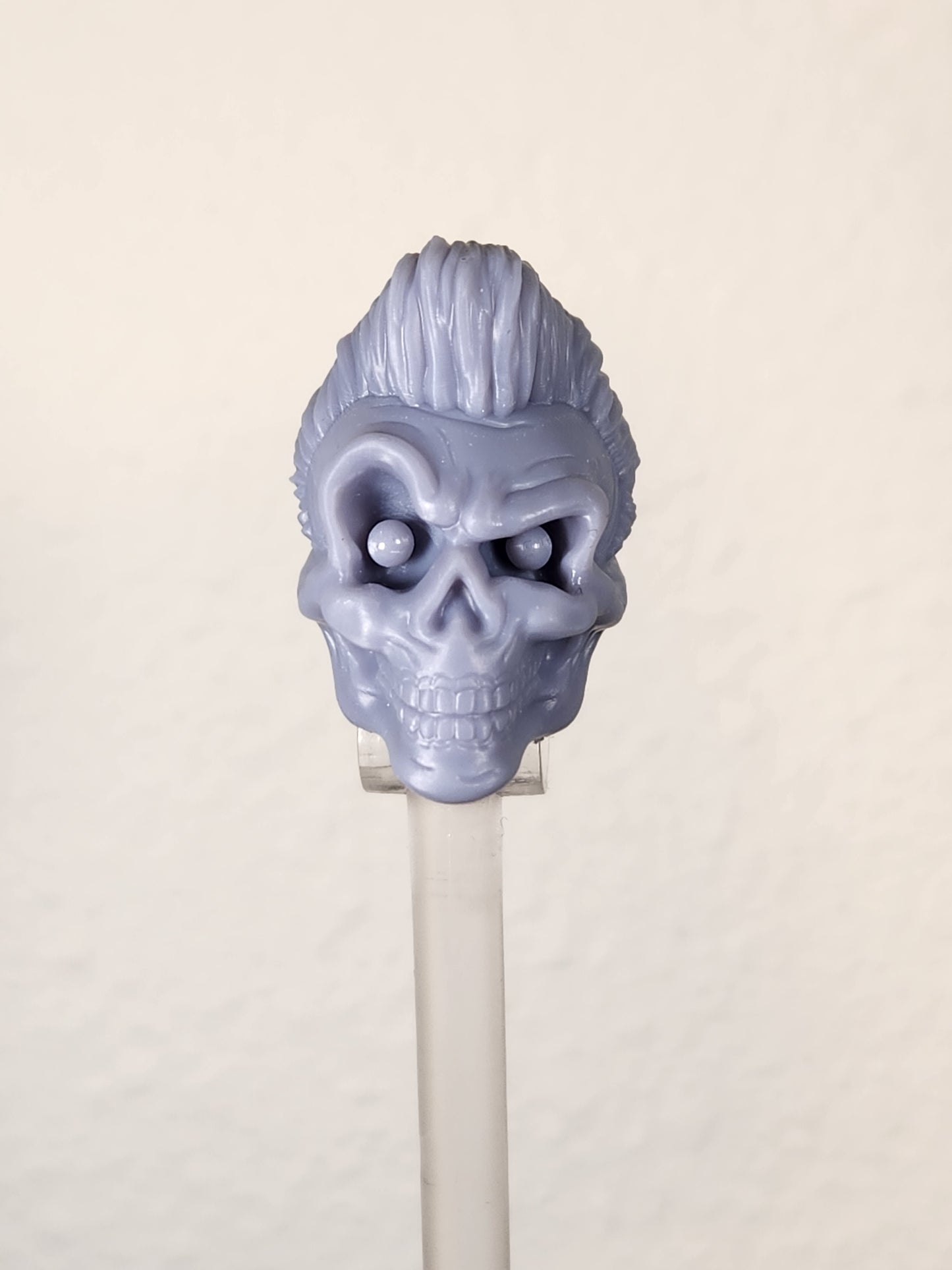 Chaotic Skull (Crazy Eye Pompadour)
