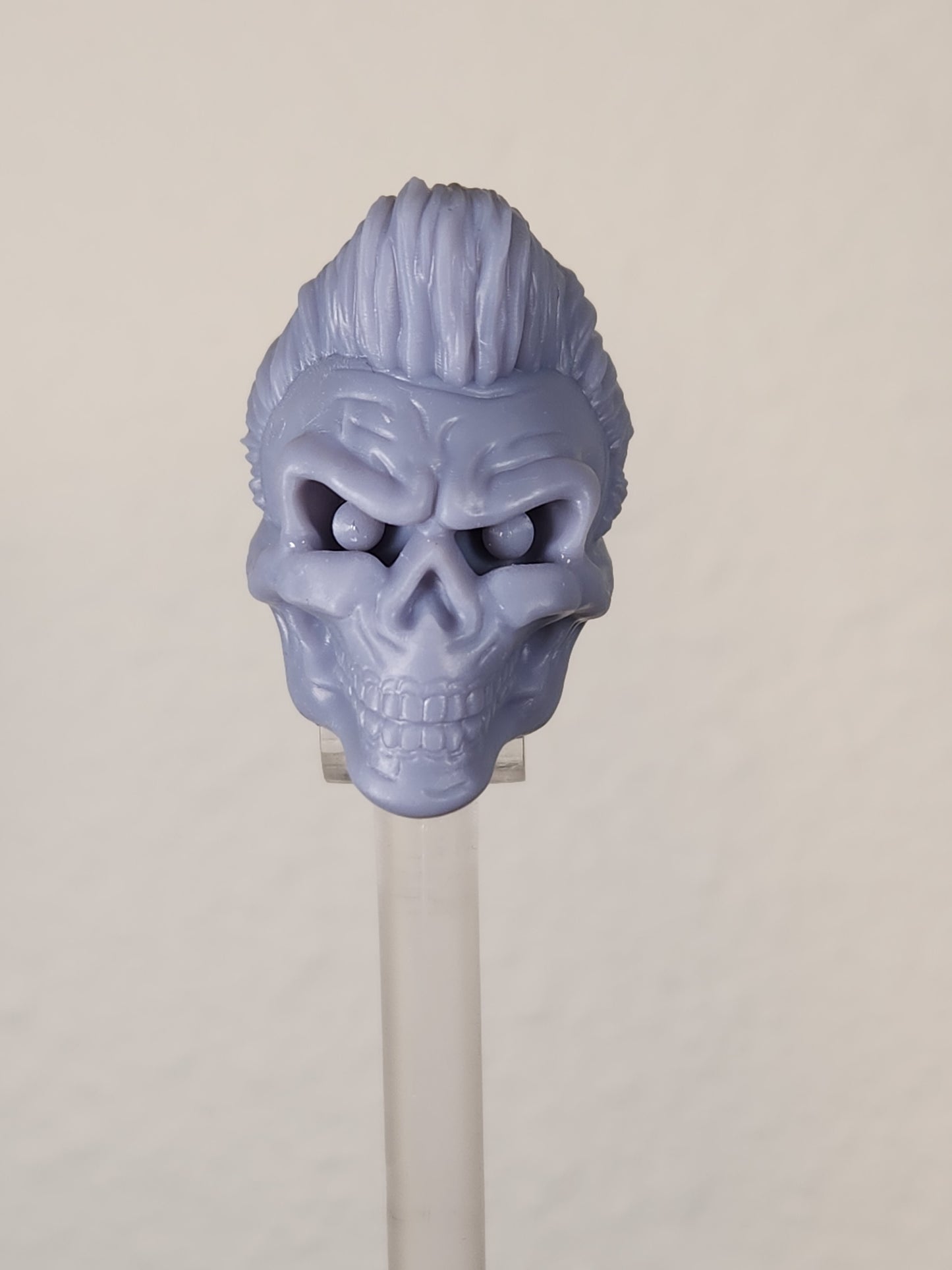 Chaotic Skull (Mad Dog Pompadour)