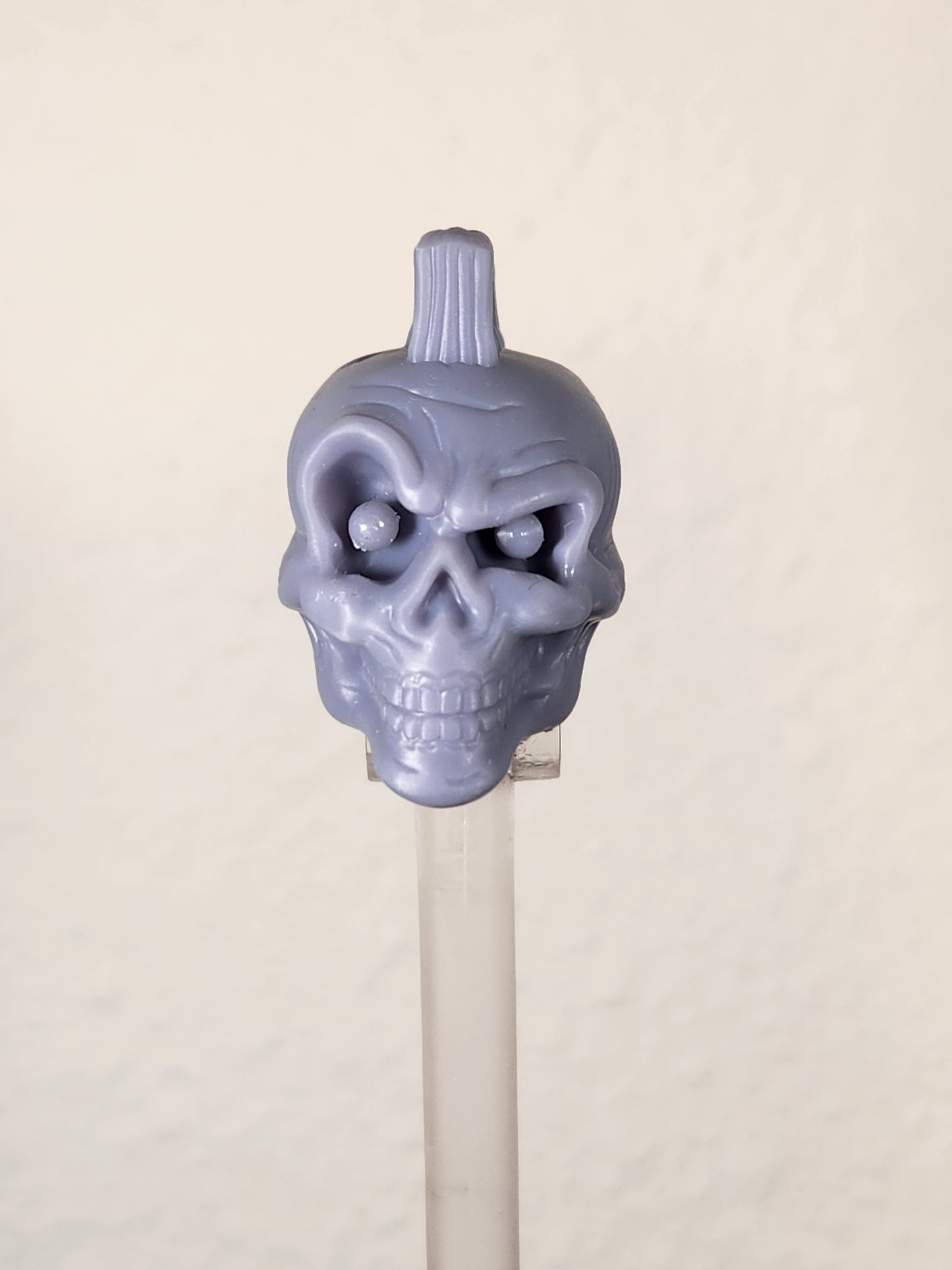 Chaotic Skull (Crazy Eye Mohawk)