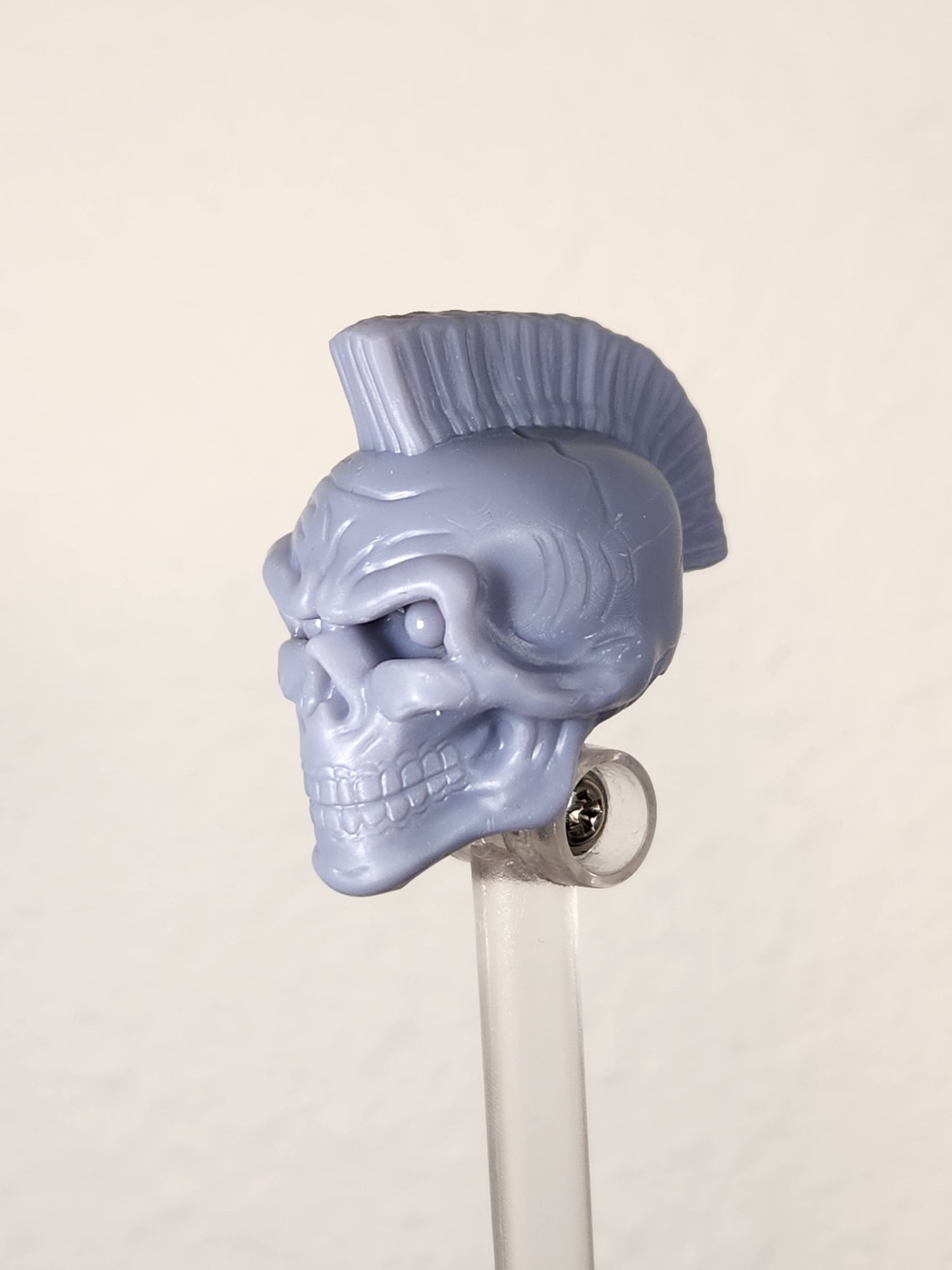 Chaotic Skull (Mad Dog Mohawk)