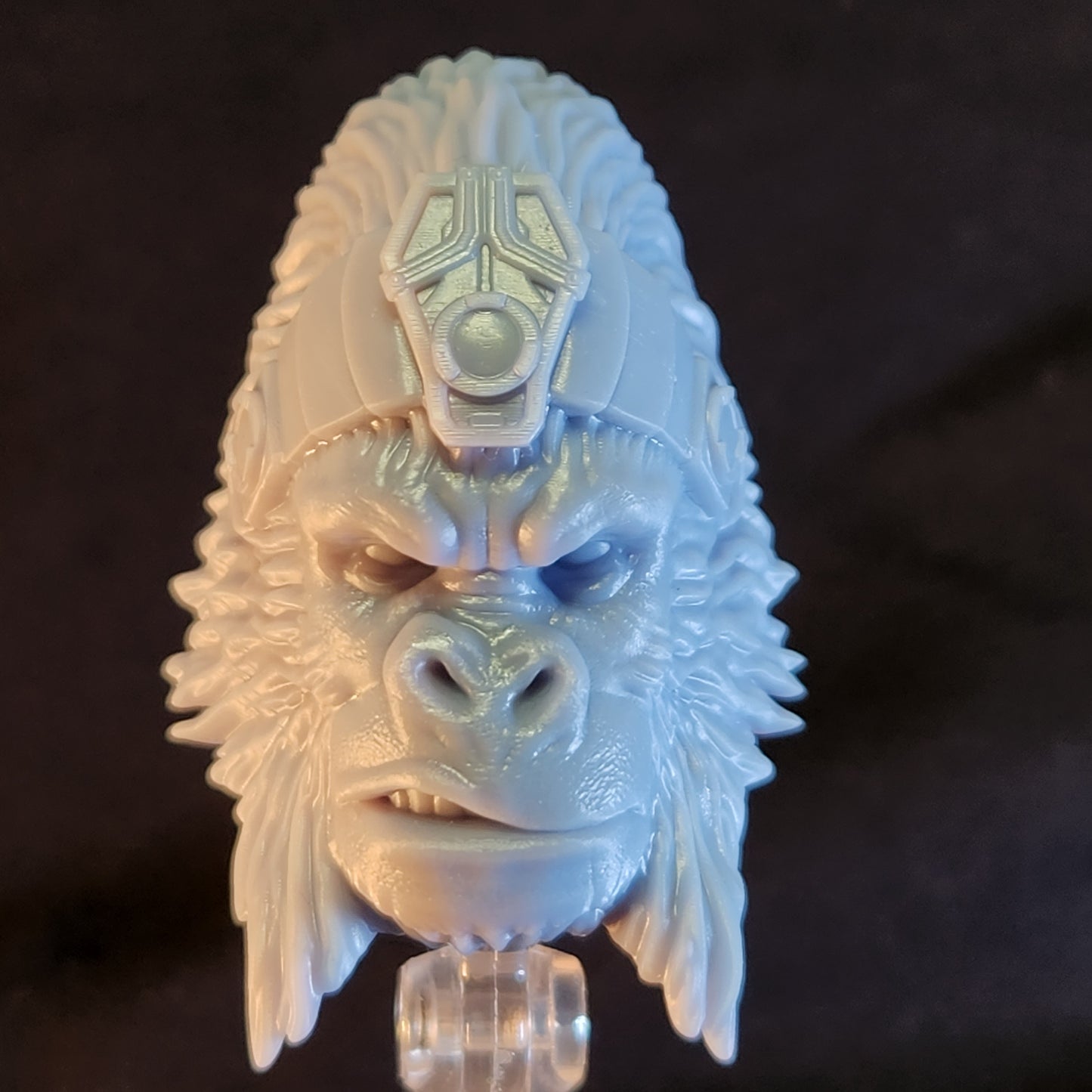 Telepathic Gorilla