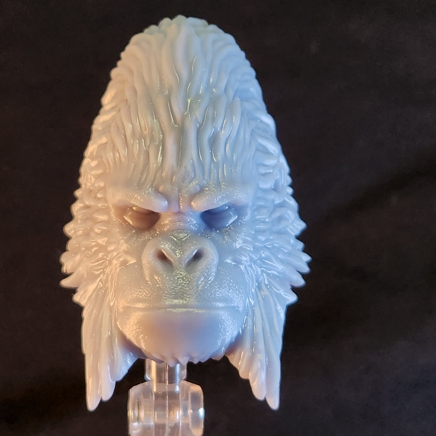 Telepathic Gorilla