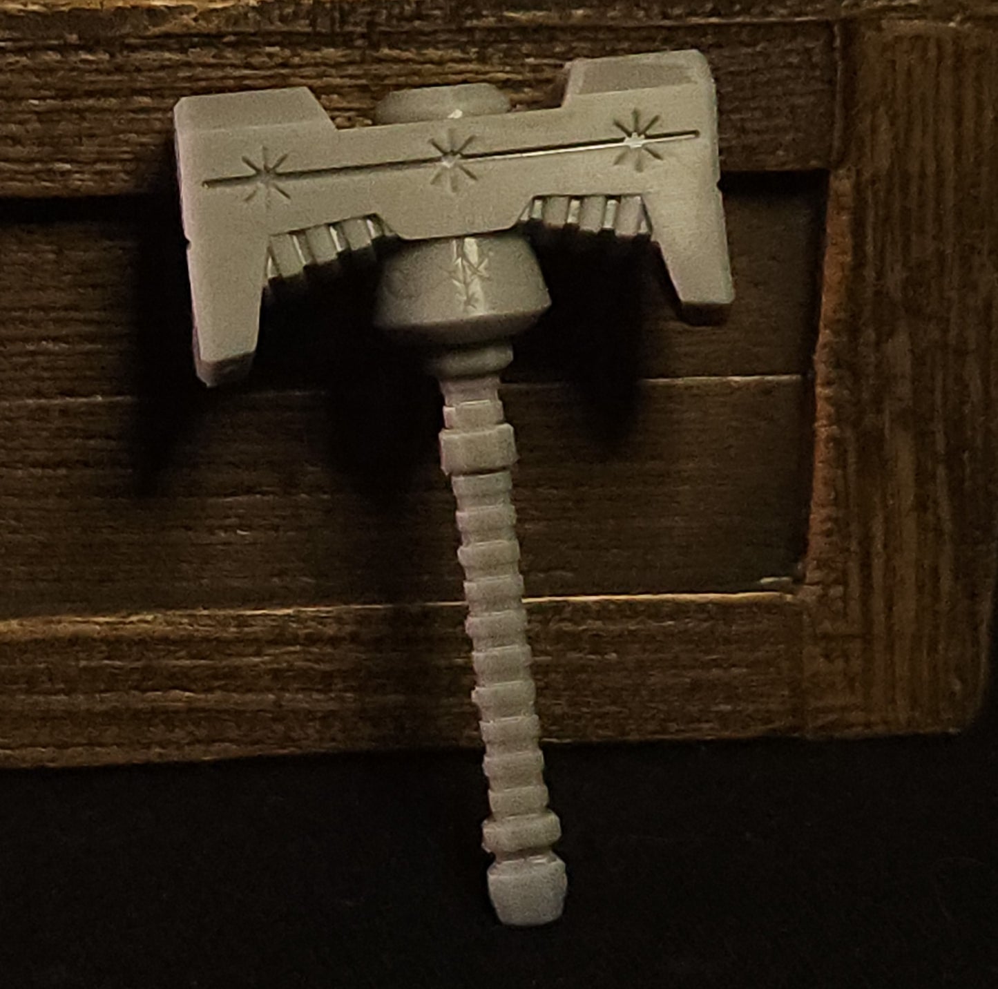 Ogun's Hammer