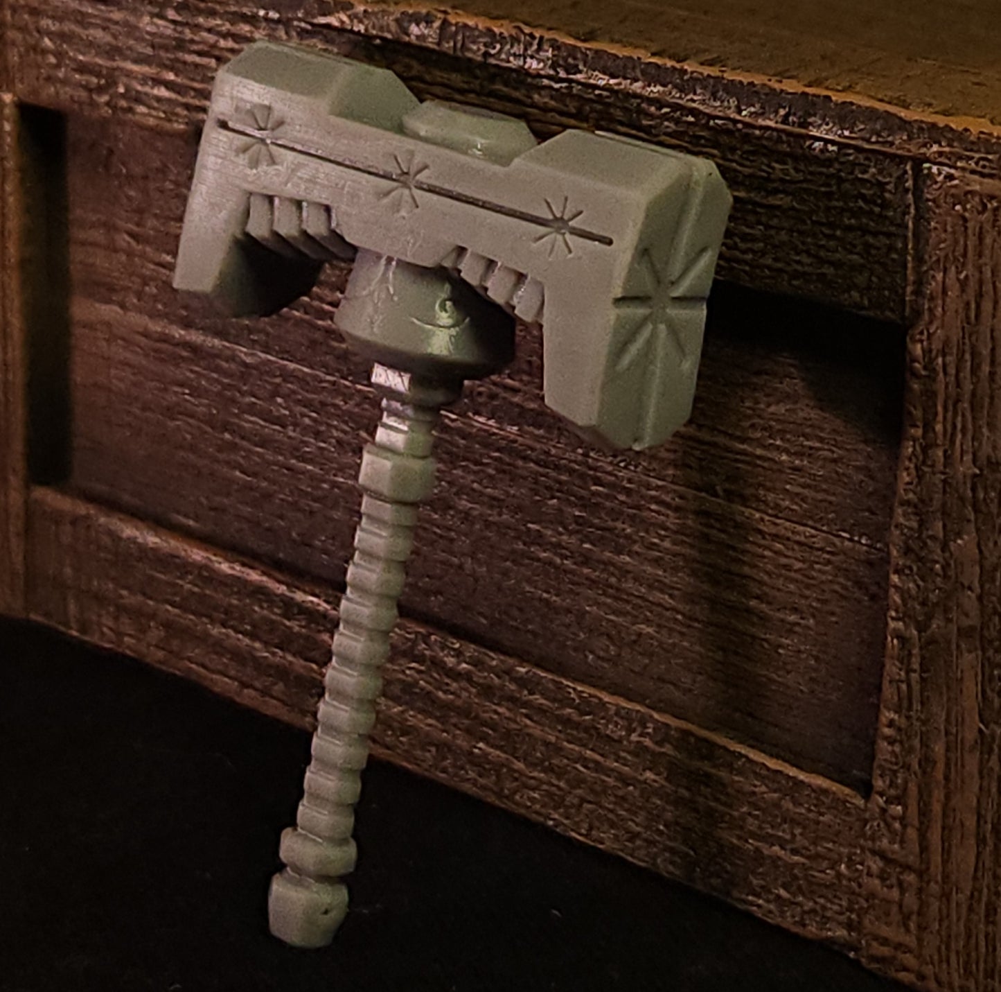 Ogun's Hammer