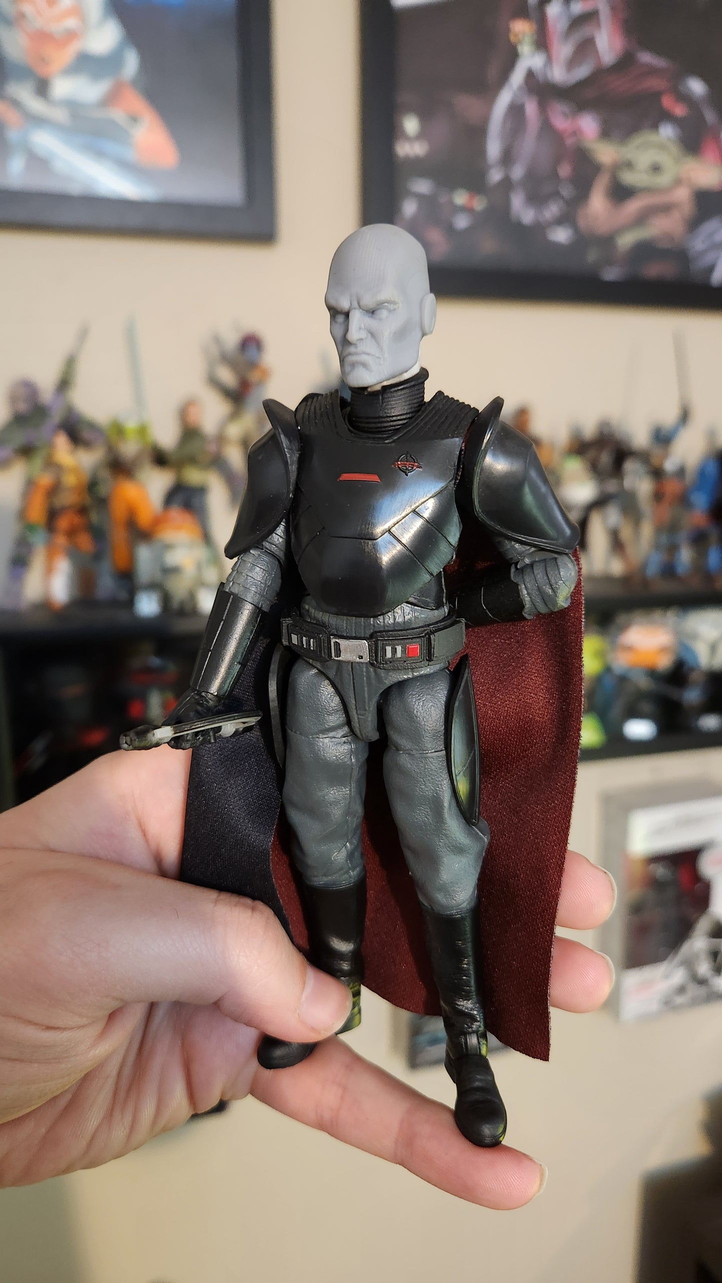 Rebel G Inquisitor