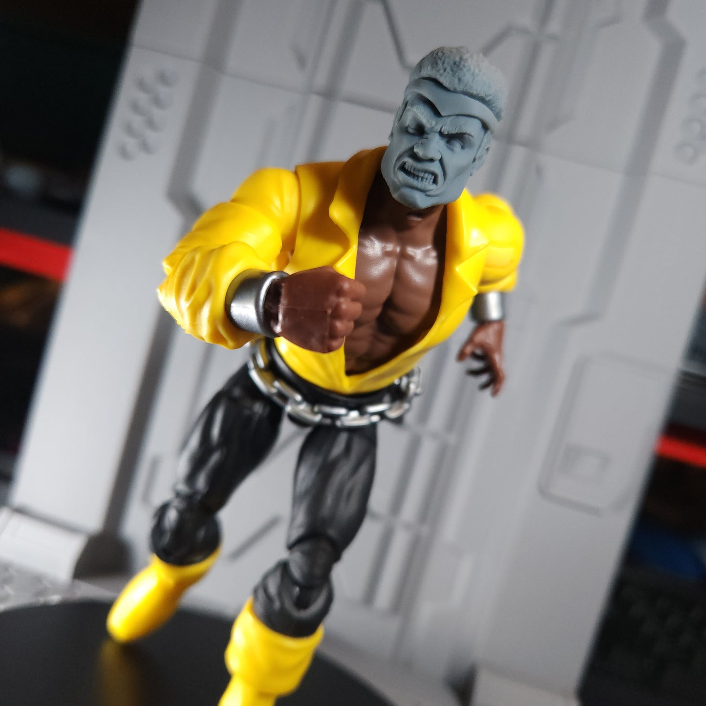 Man of Power
