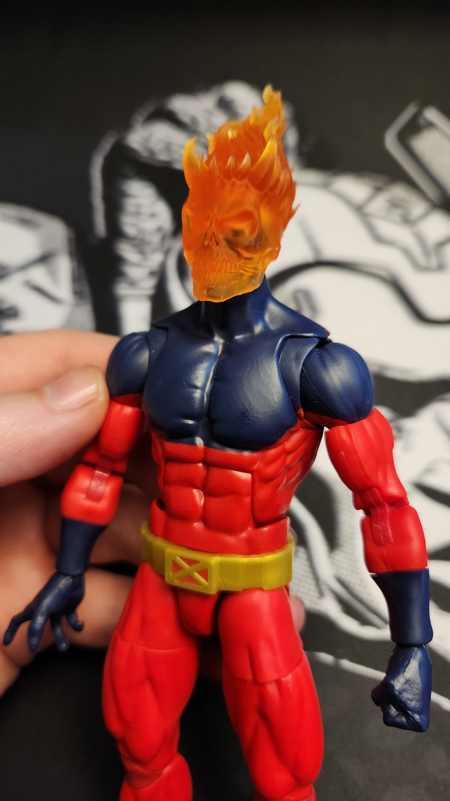 Hellish King