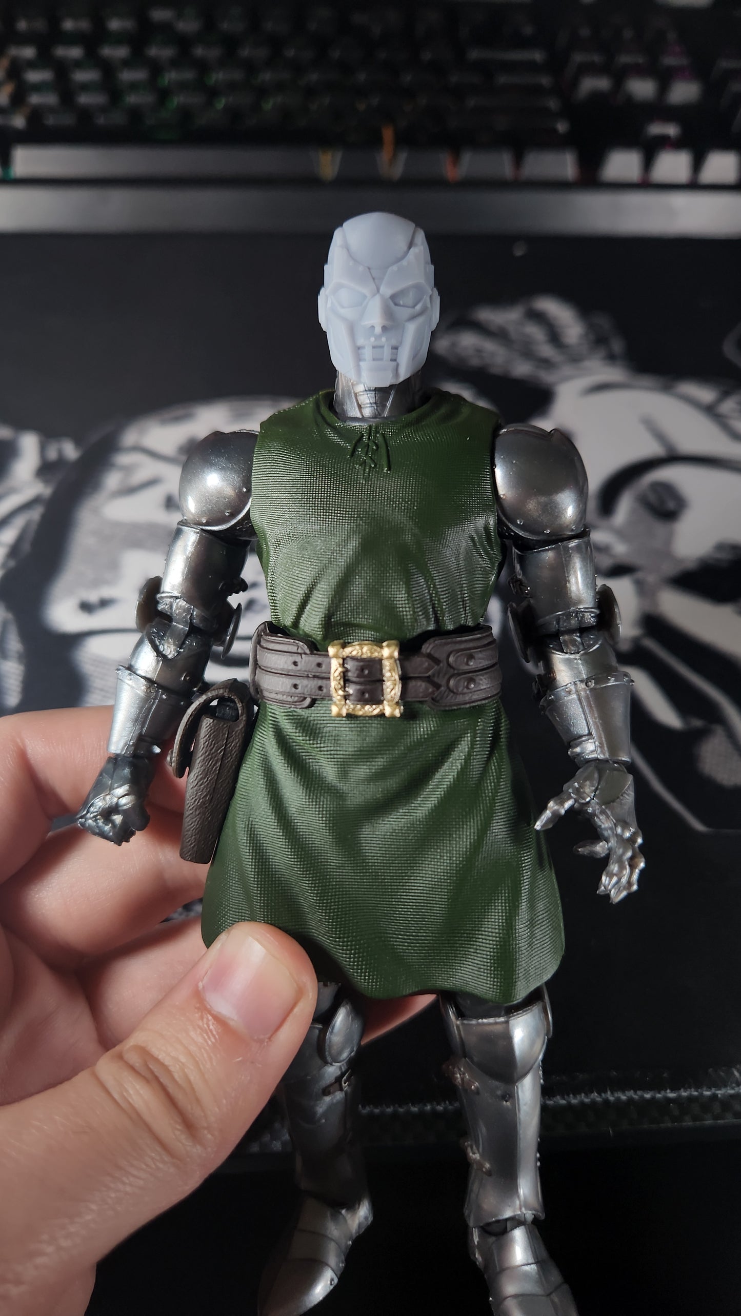 Robotic Doom