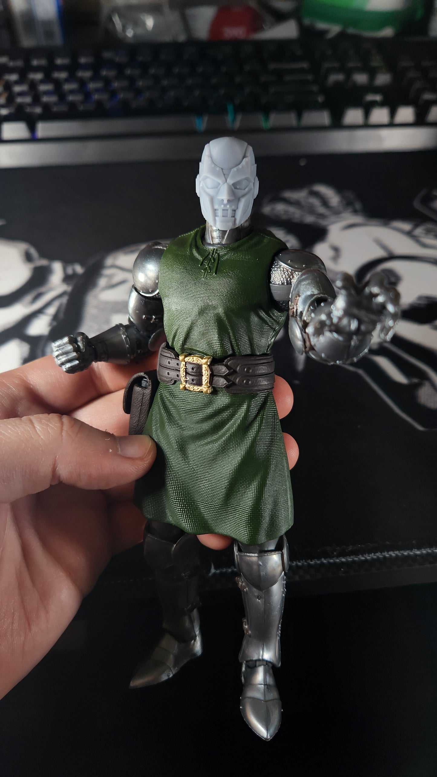 Robotic Doom