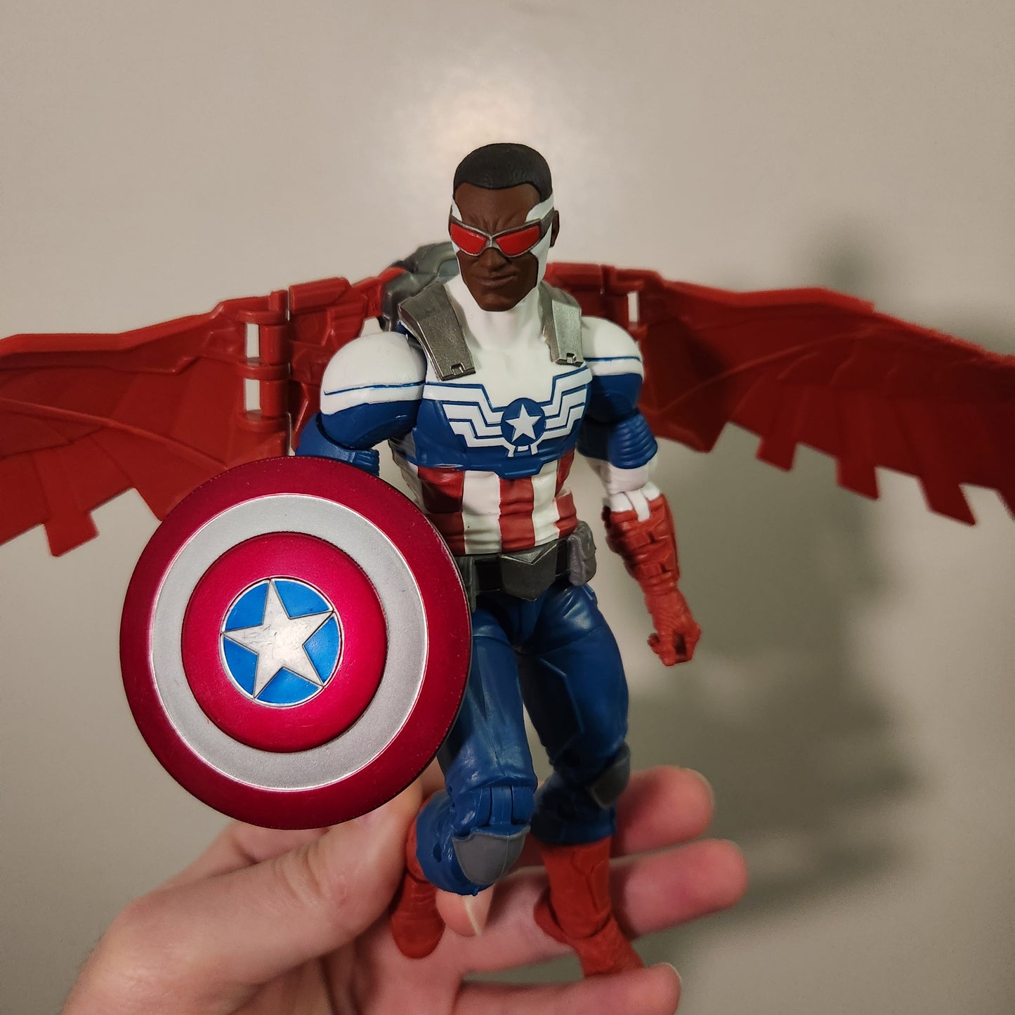 Soaring Shield