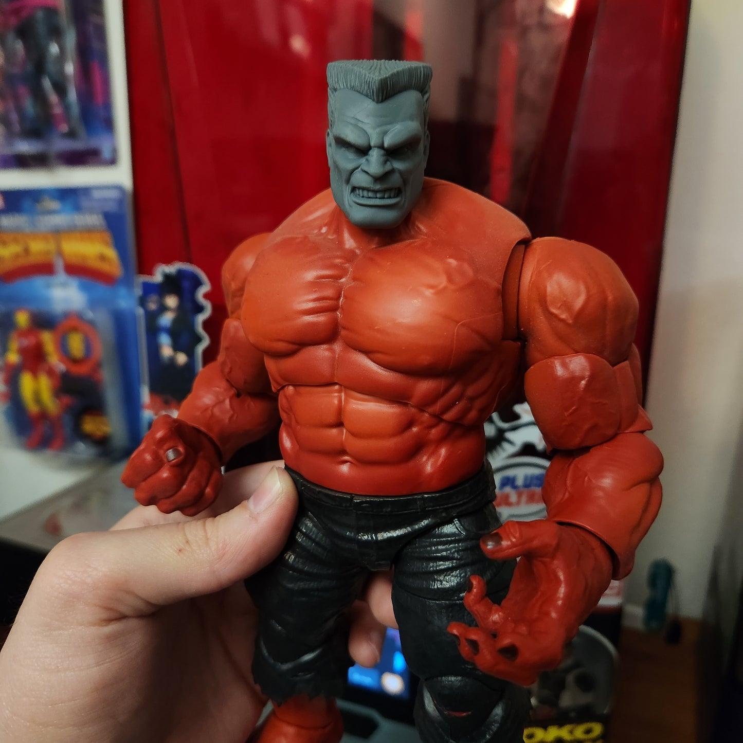 Crimson Rage