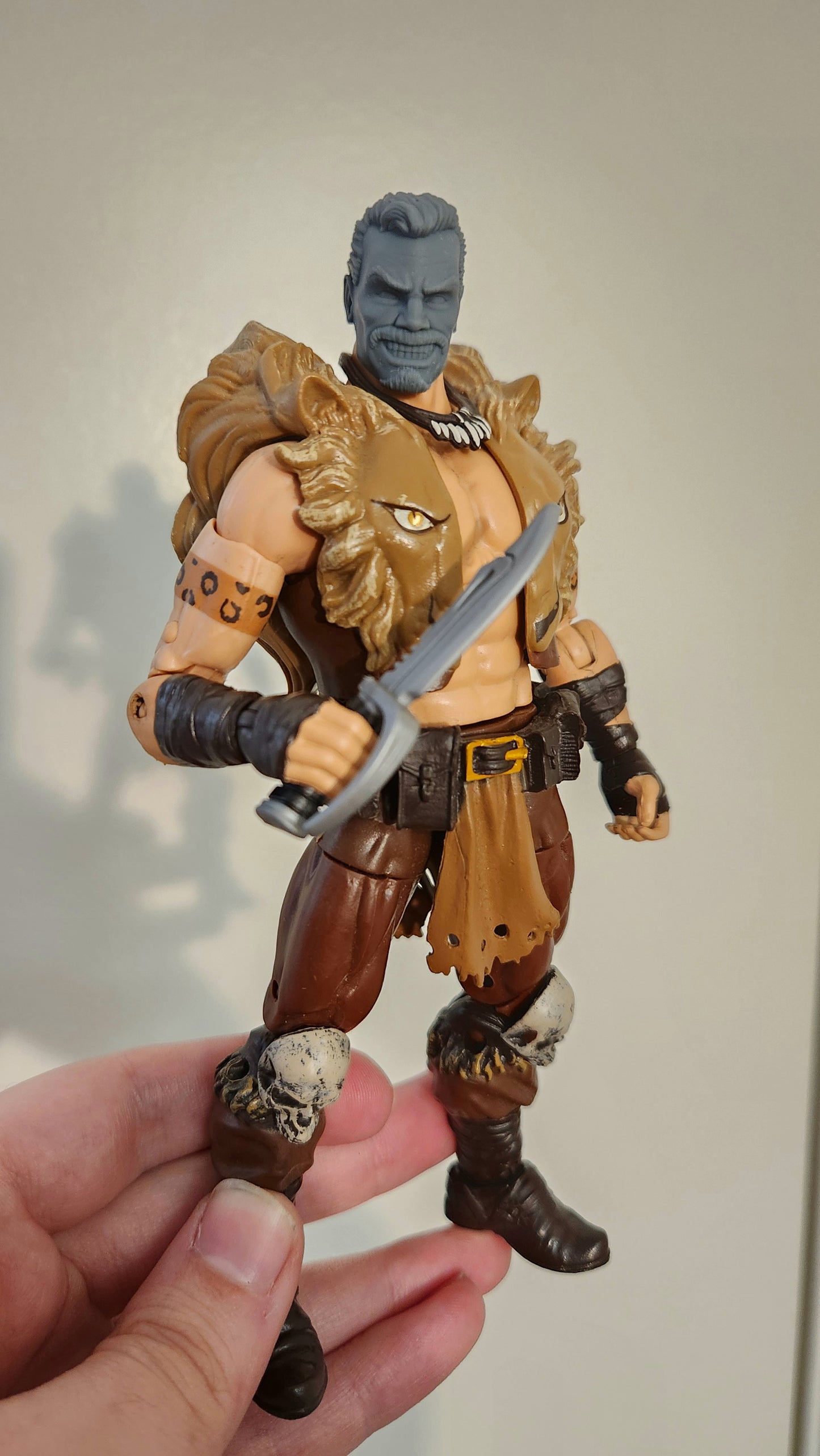 Sinister Hunter