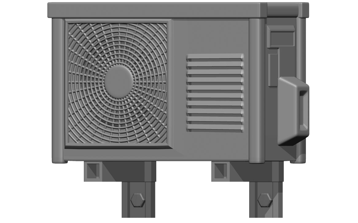 AC Wall Unit (Digital)