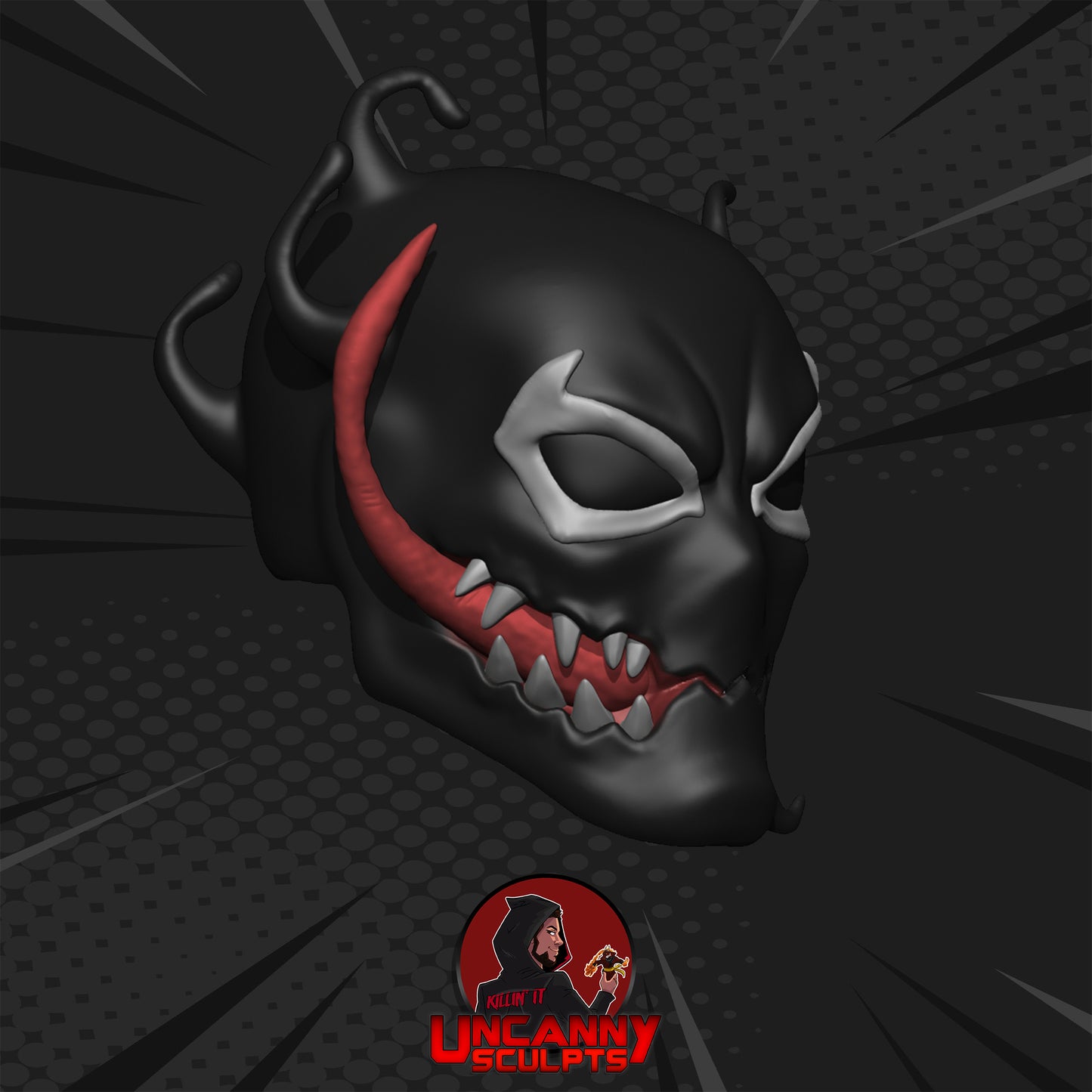 Symbiote Soldier