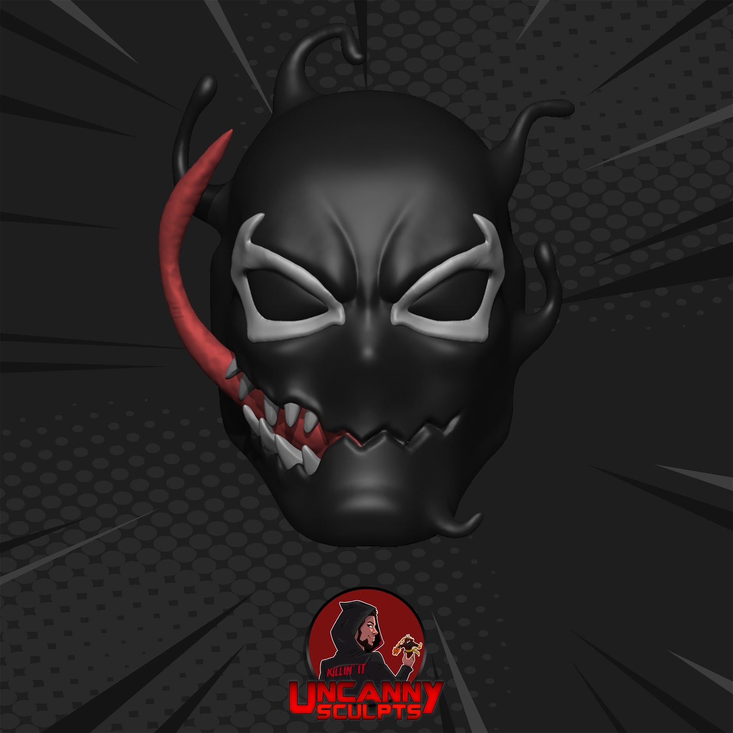 Symbiote Soldier
