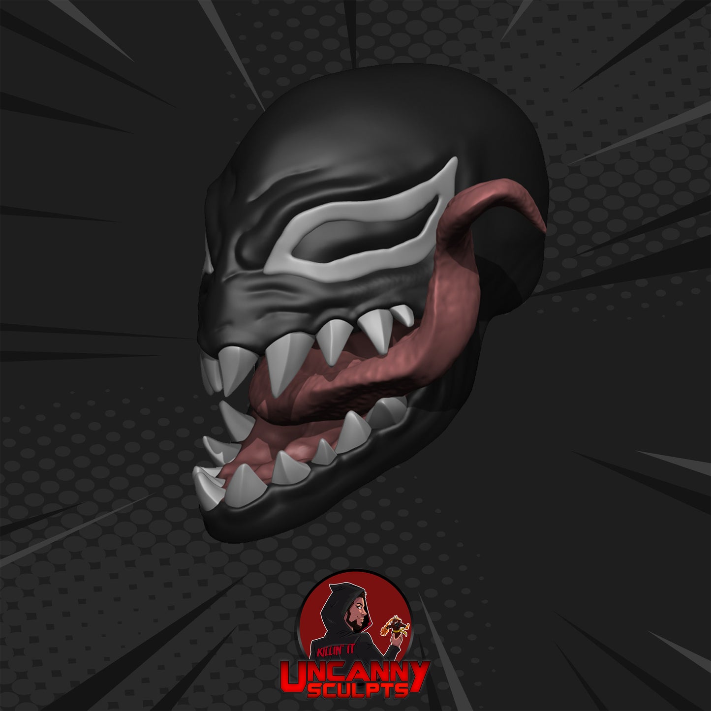 Symbiote Soldier