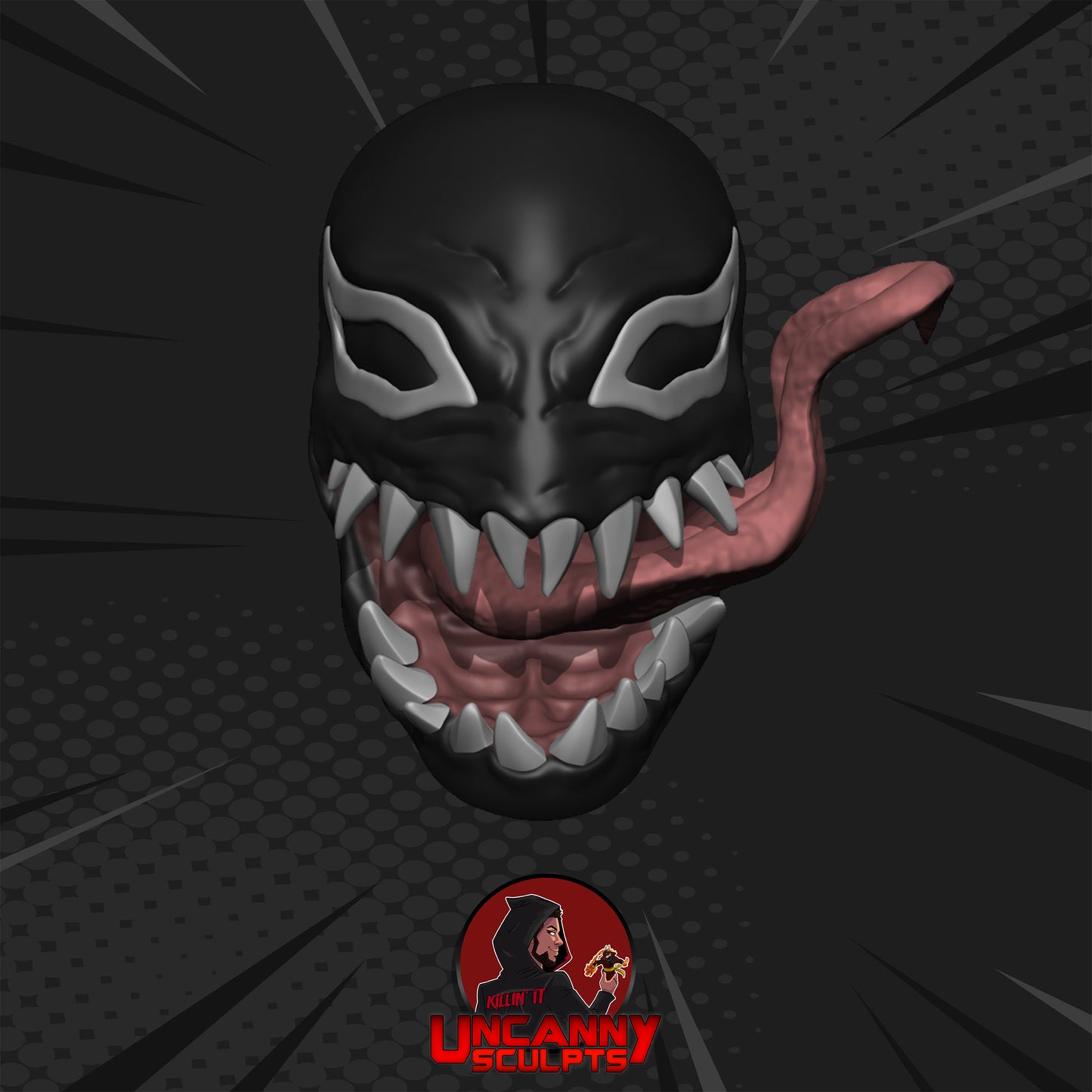 Symbiote Soldier