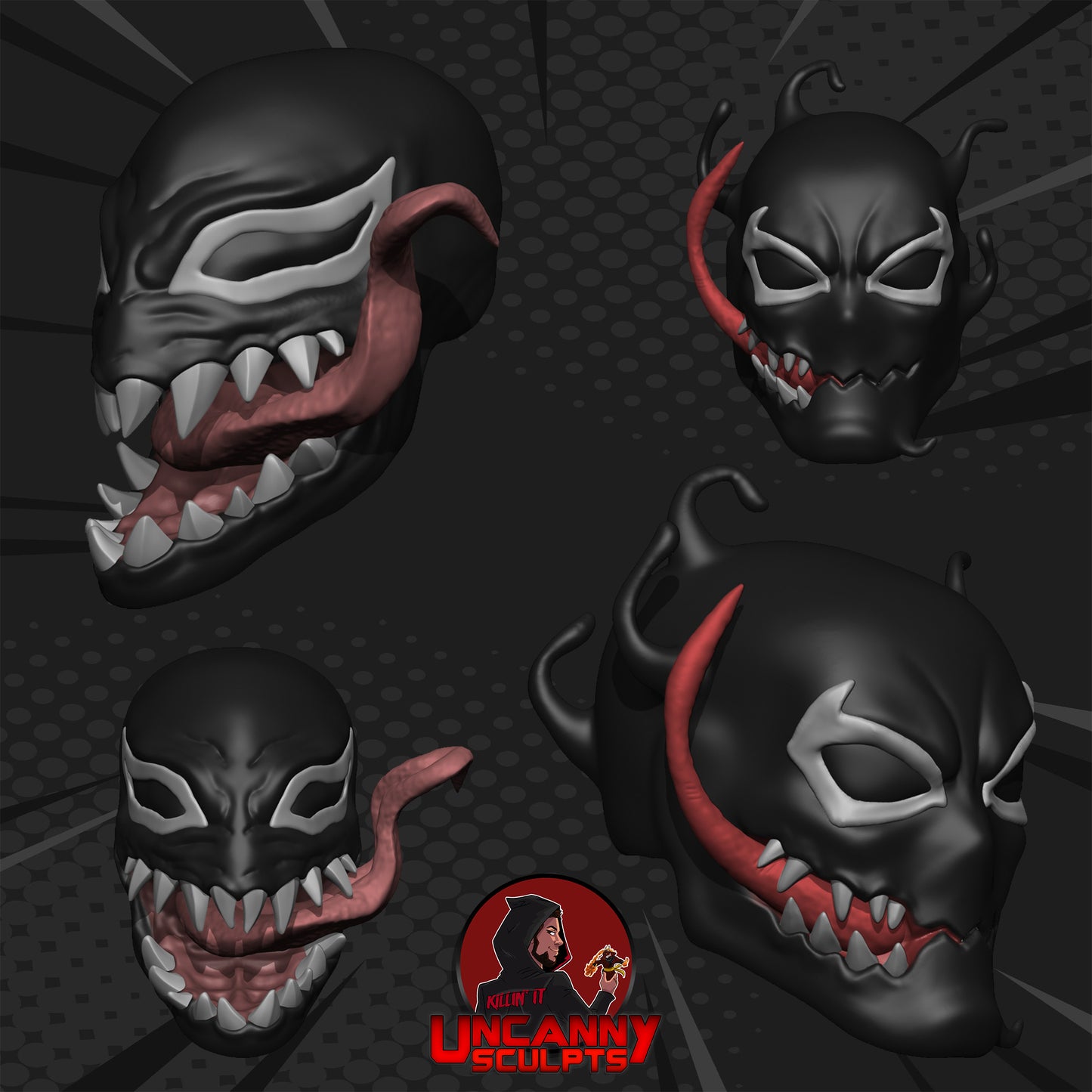 Symbiote Soldier
