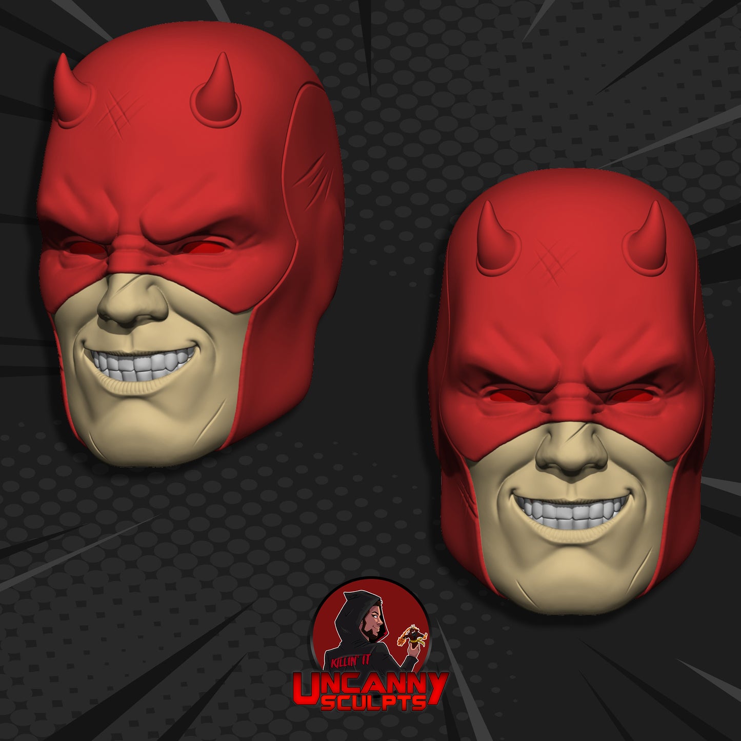 Blind Devil (Digital File)