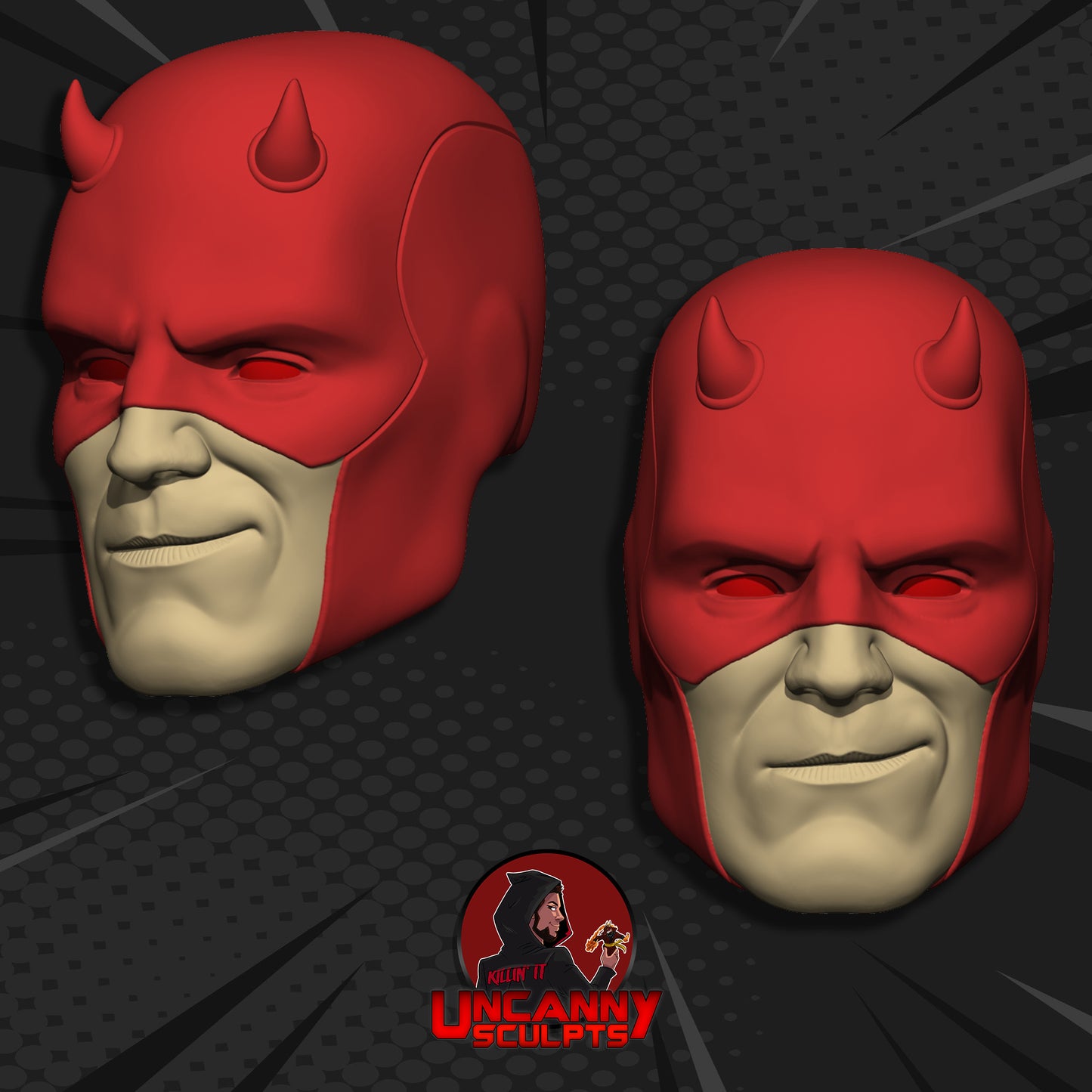 Blind Devil (Digital File)