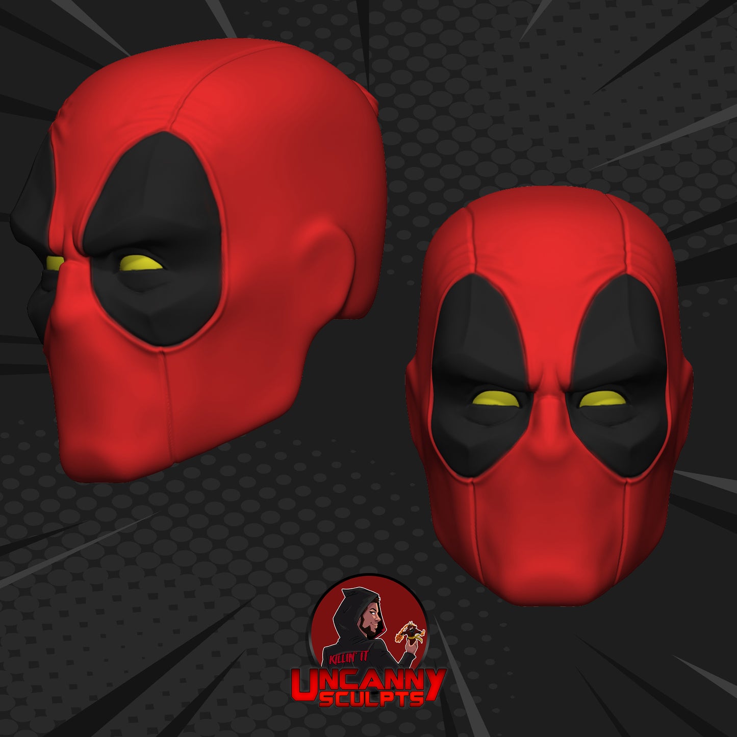 Mouthy Merc