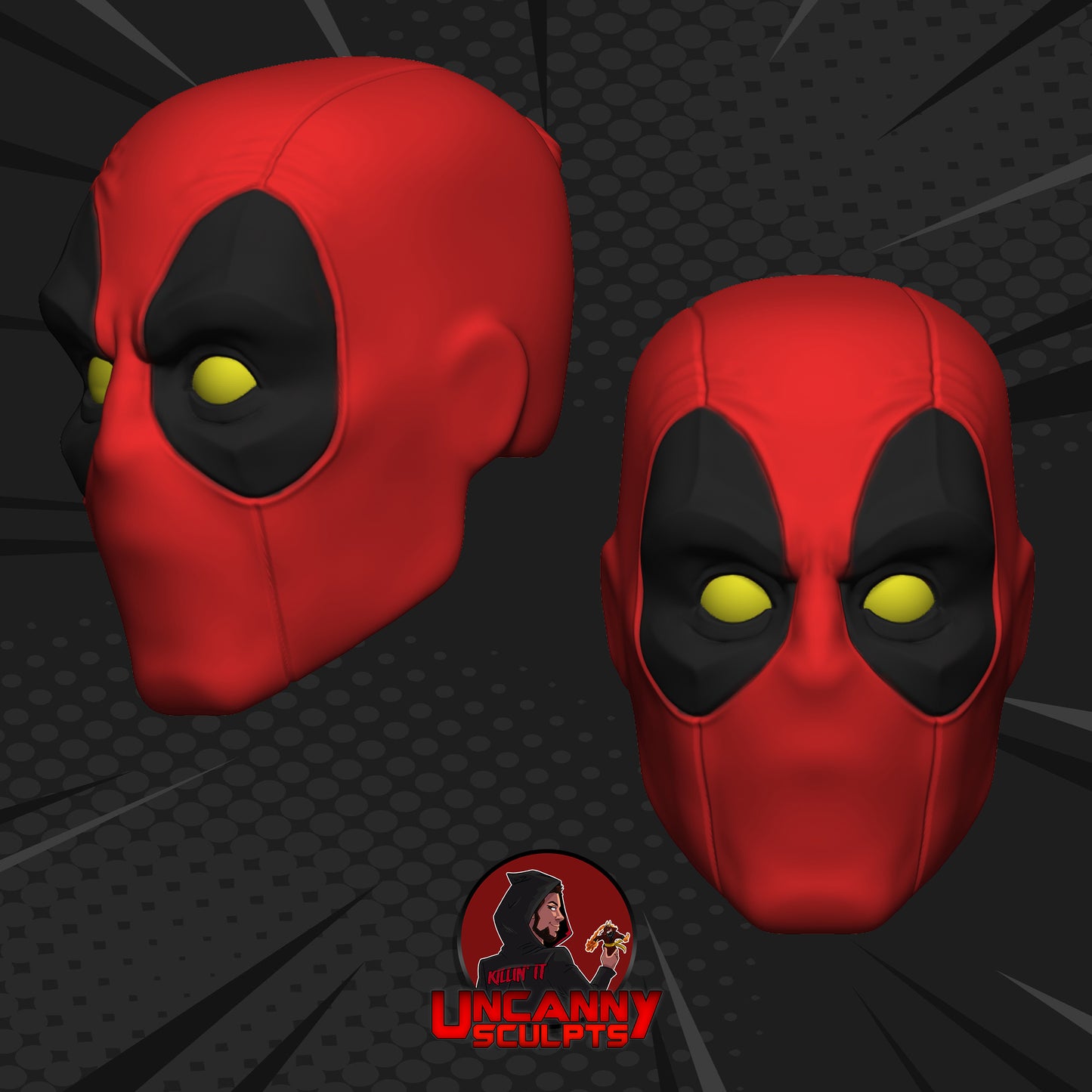 Mouthy Merc