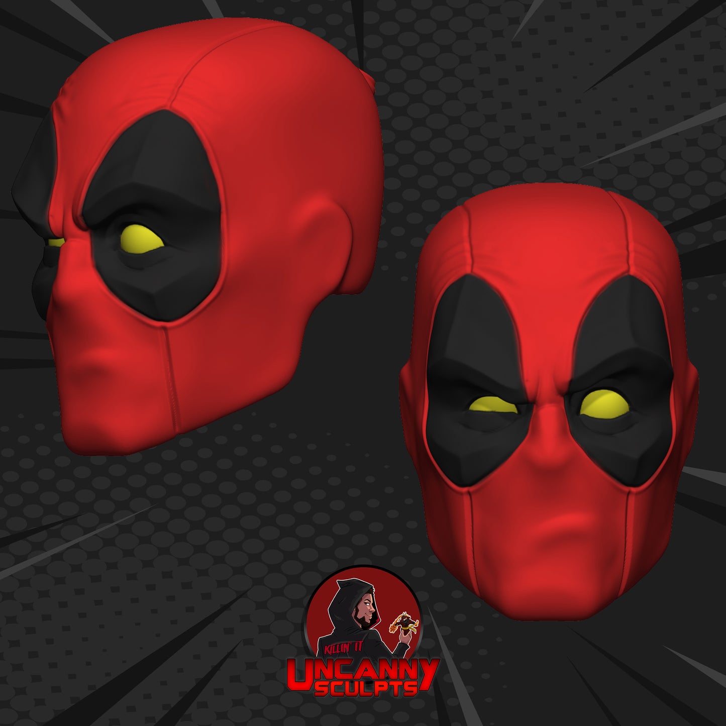 Mouthy Merc
