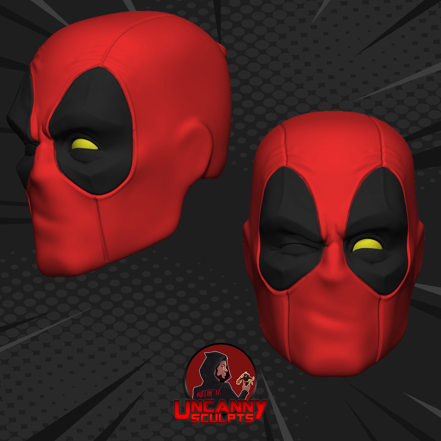 Mouthy Merc