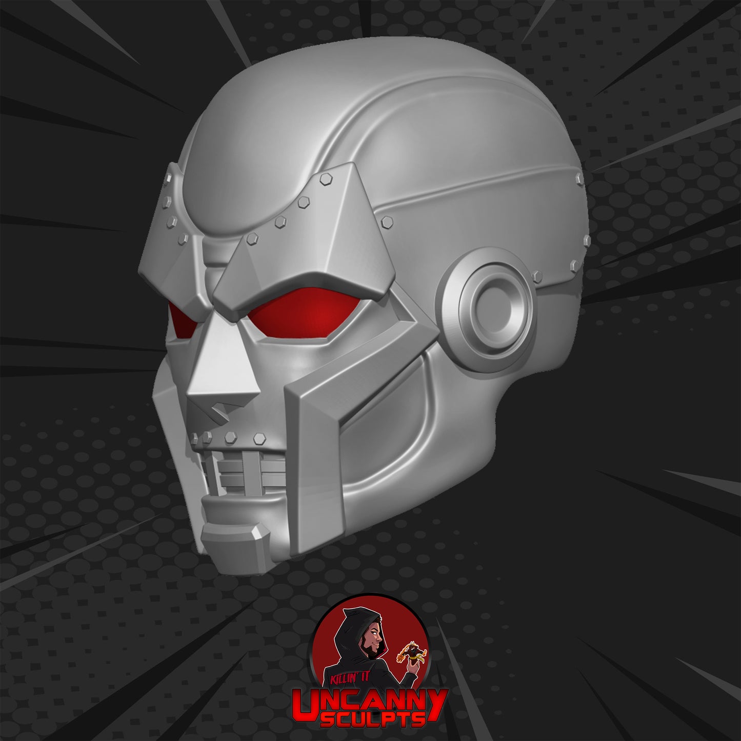Robotic Doom (Digital File)