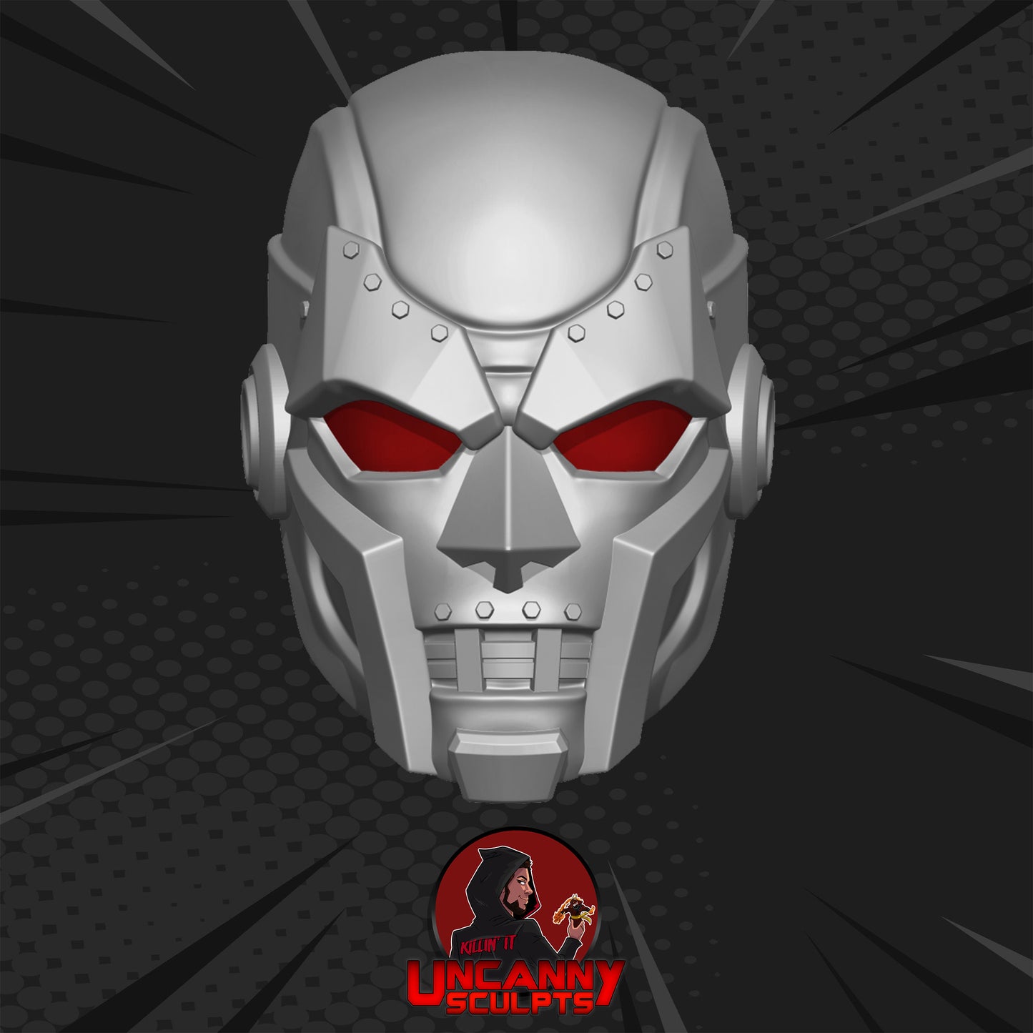 Robotic Doom (Digital File)