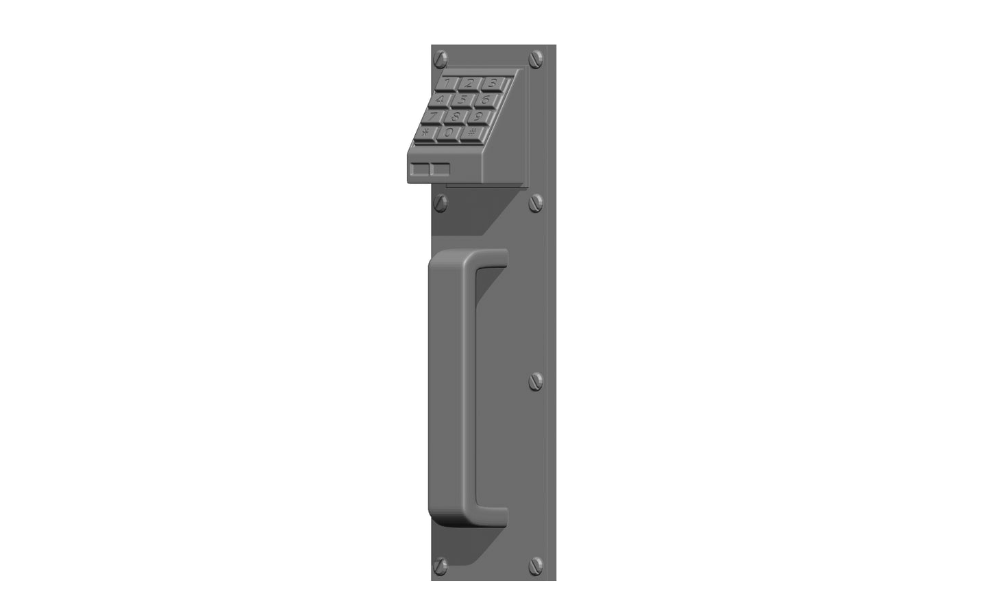 Door Handle (Digital)