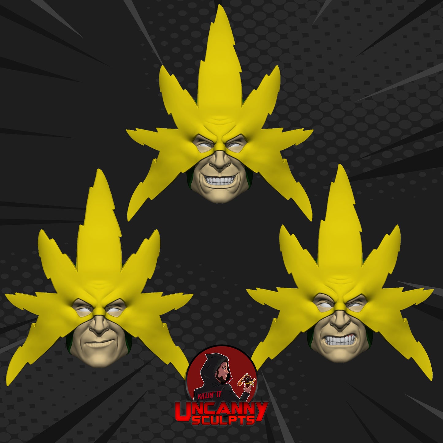 Sinister Electricity