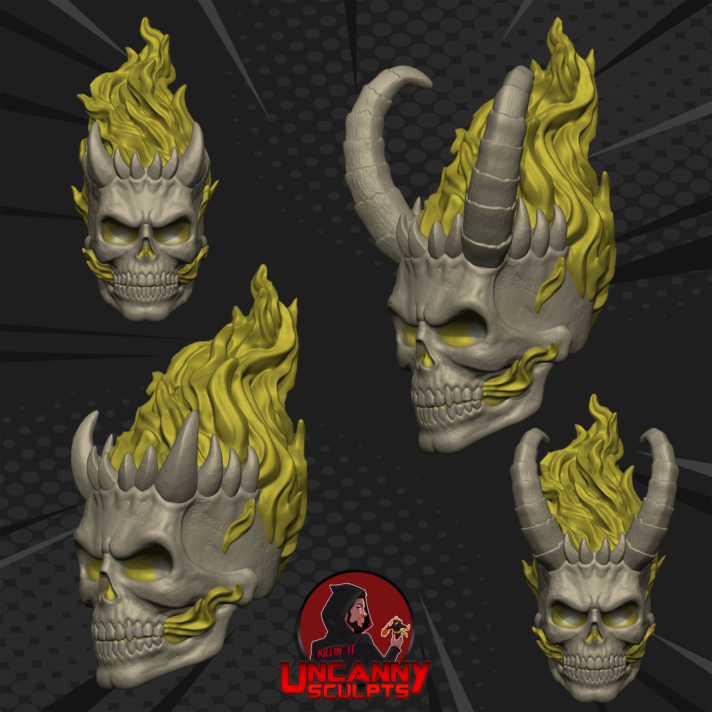 Hellish King