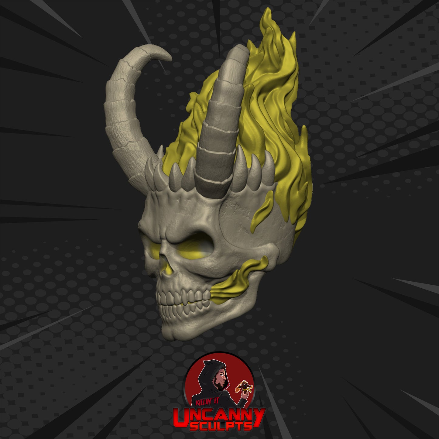 Hellish King