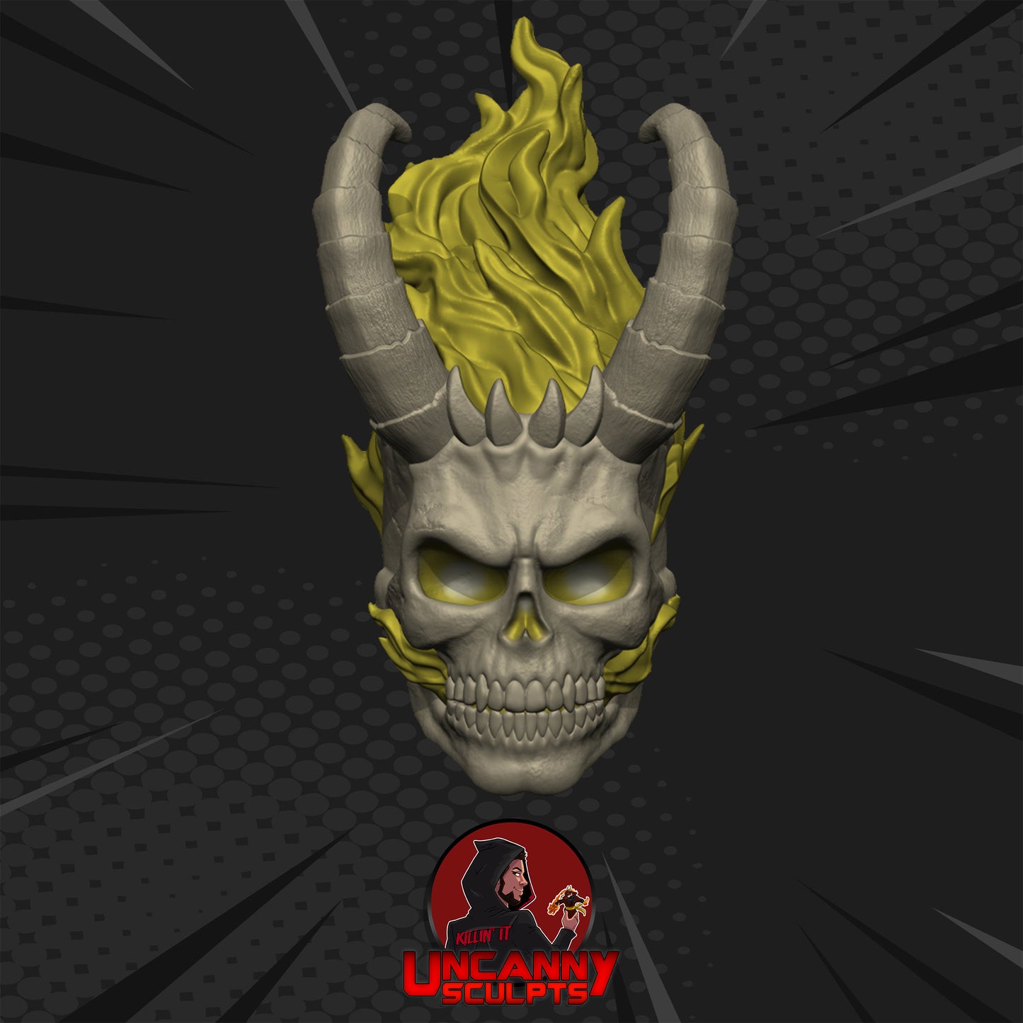 Hellish King
