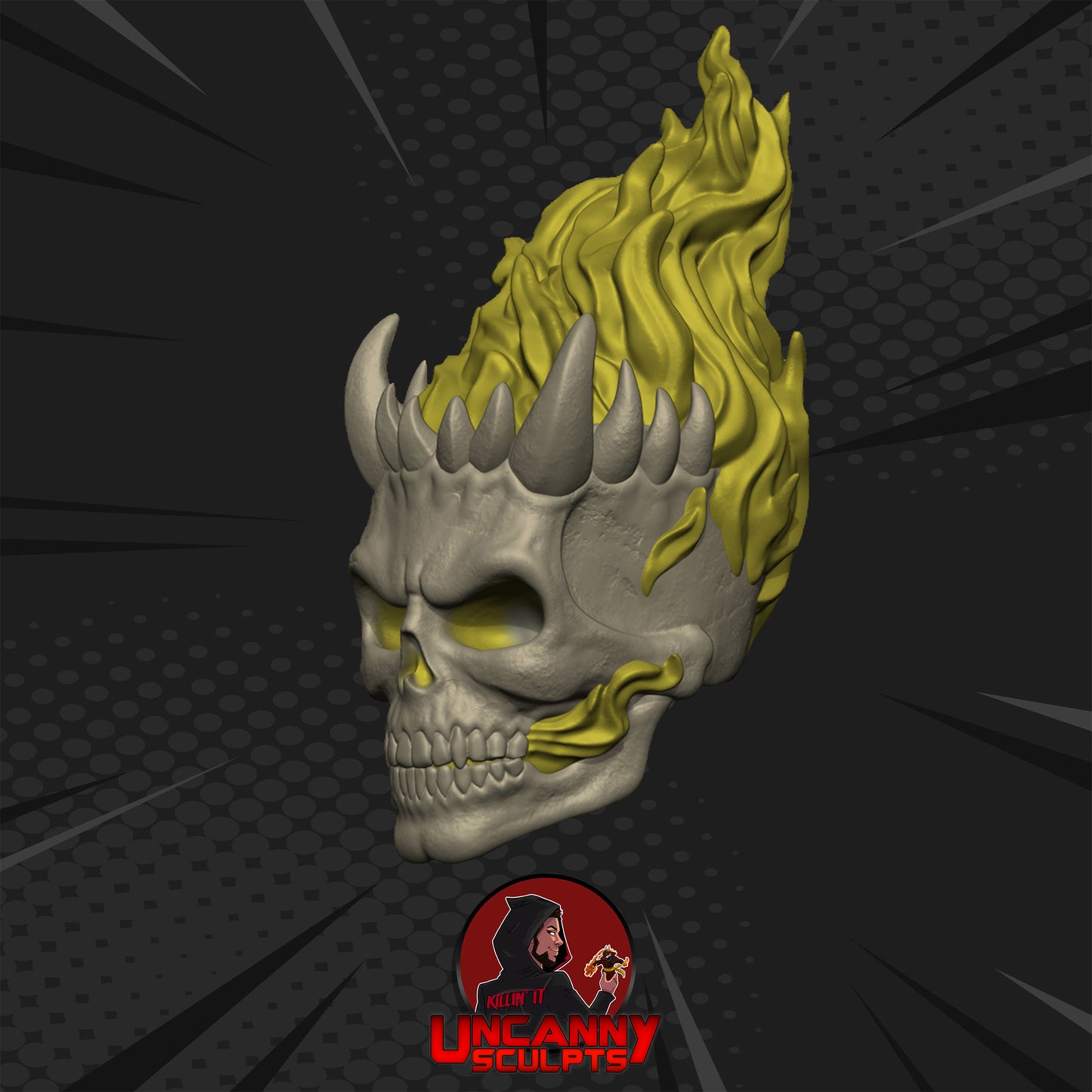 Hellish King