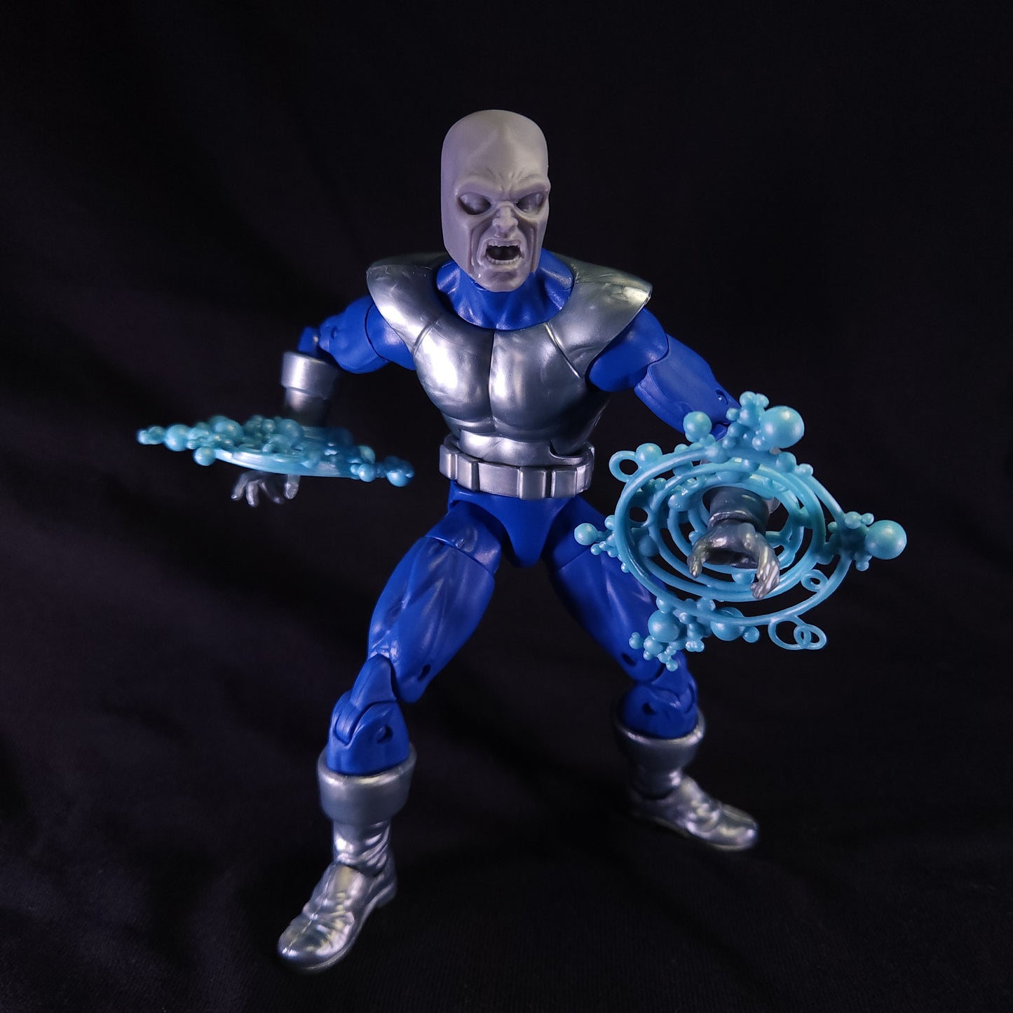 Seismic Mutation