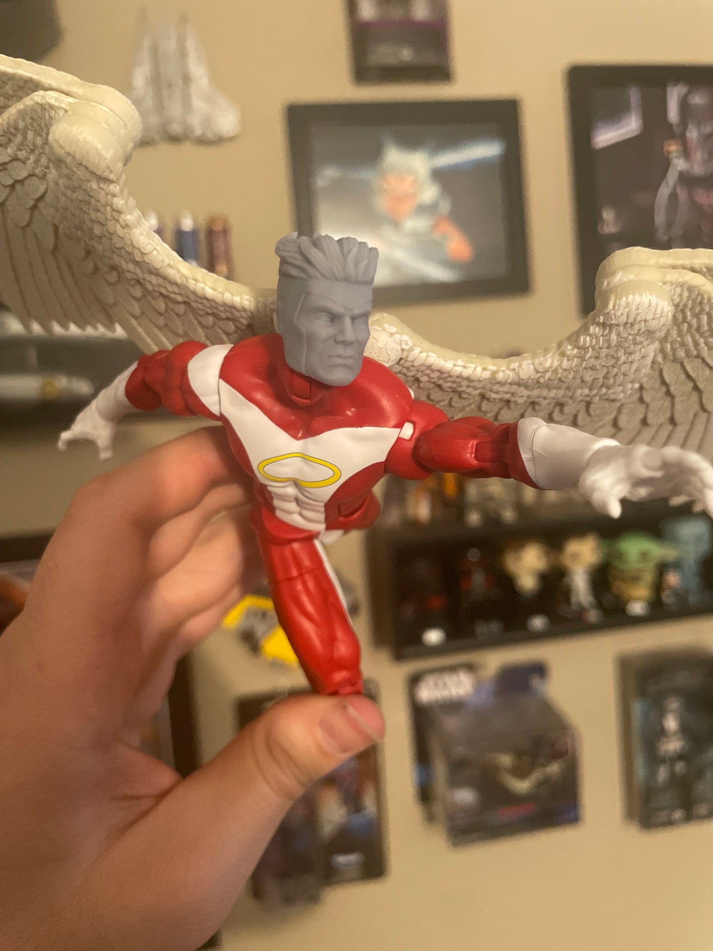 Angelic Billionaire