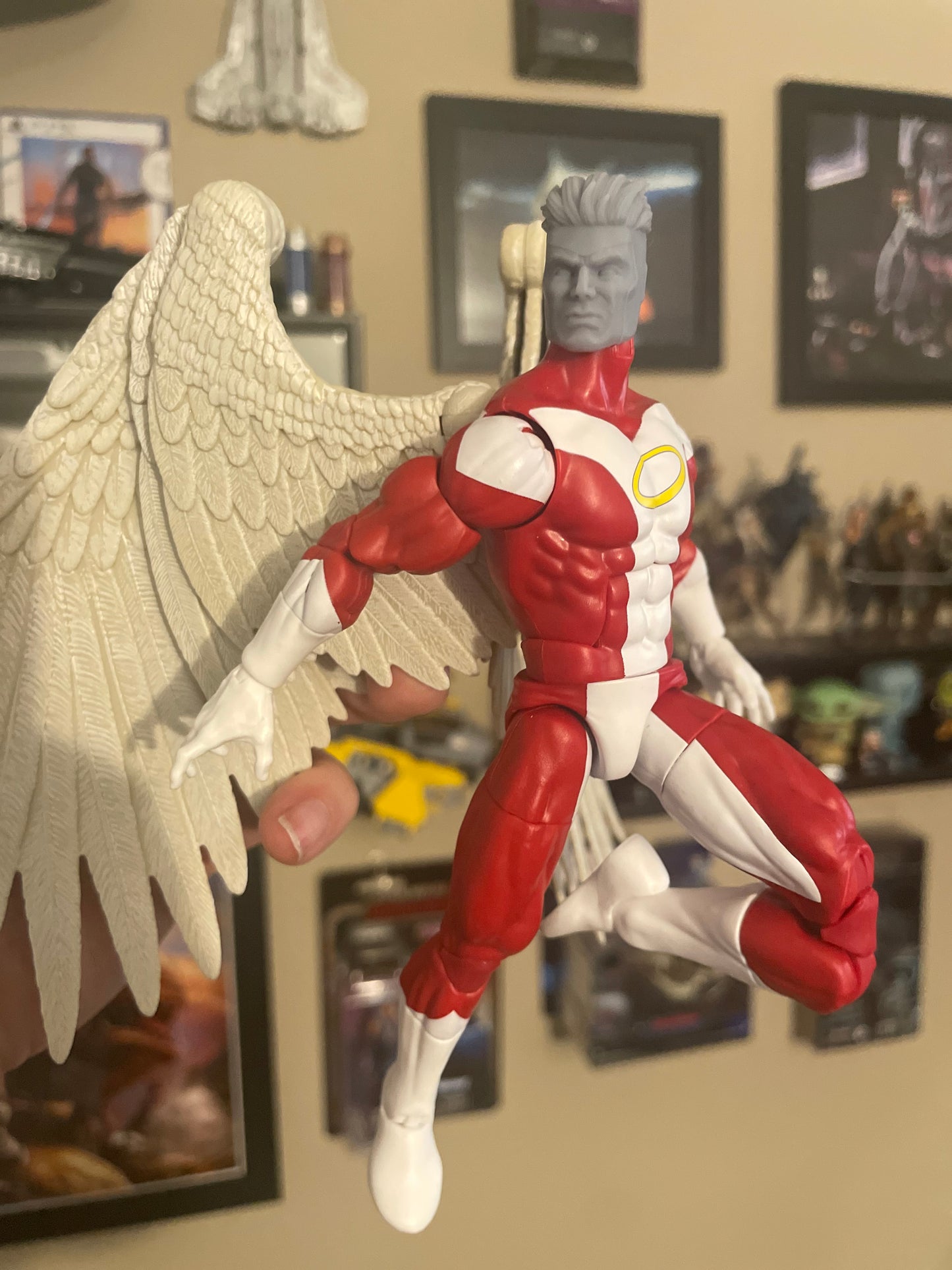 Angelic Billionaire