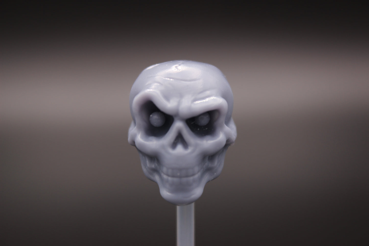 Chaotic Skull