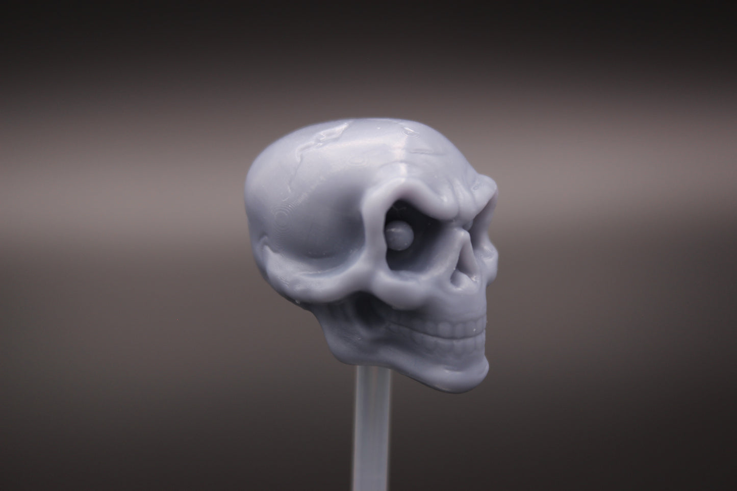 Chaotic Skull