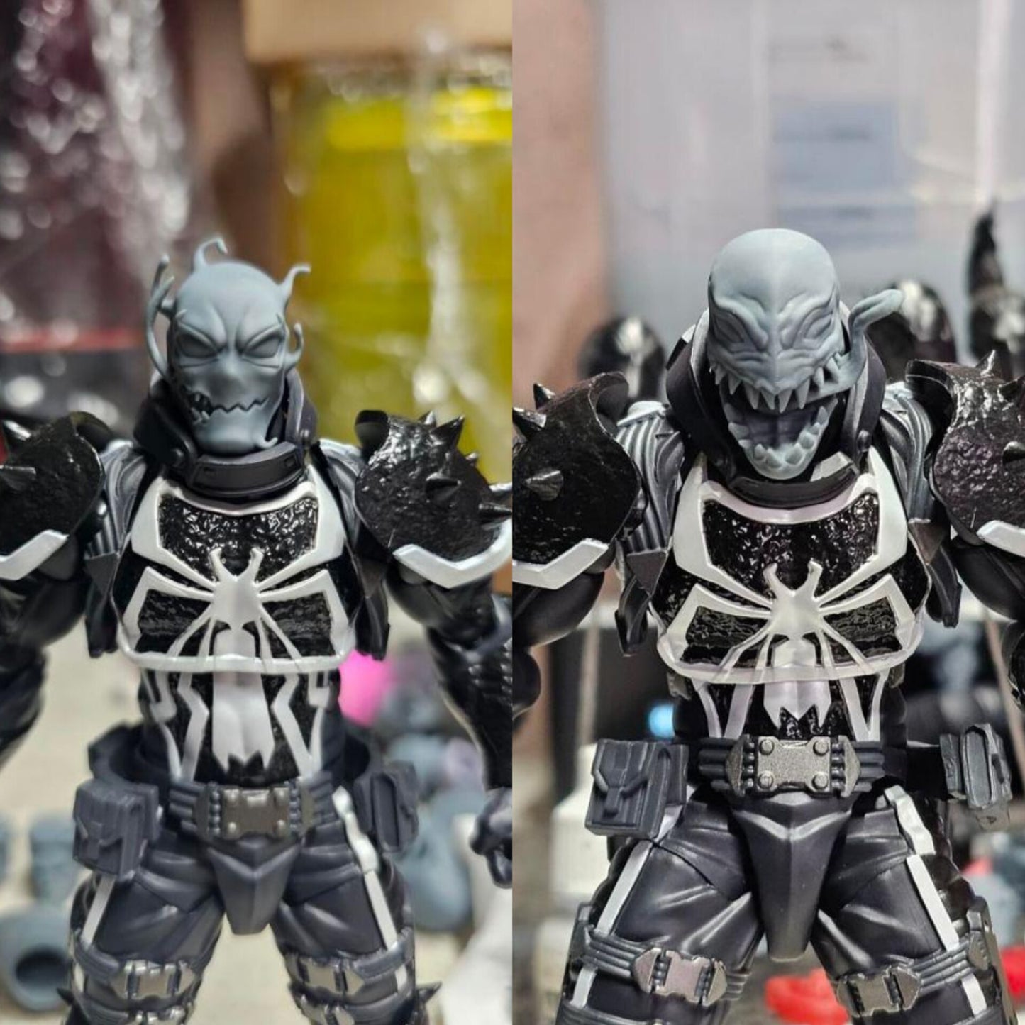 Symbiote Soldier