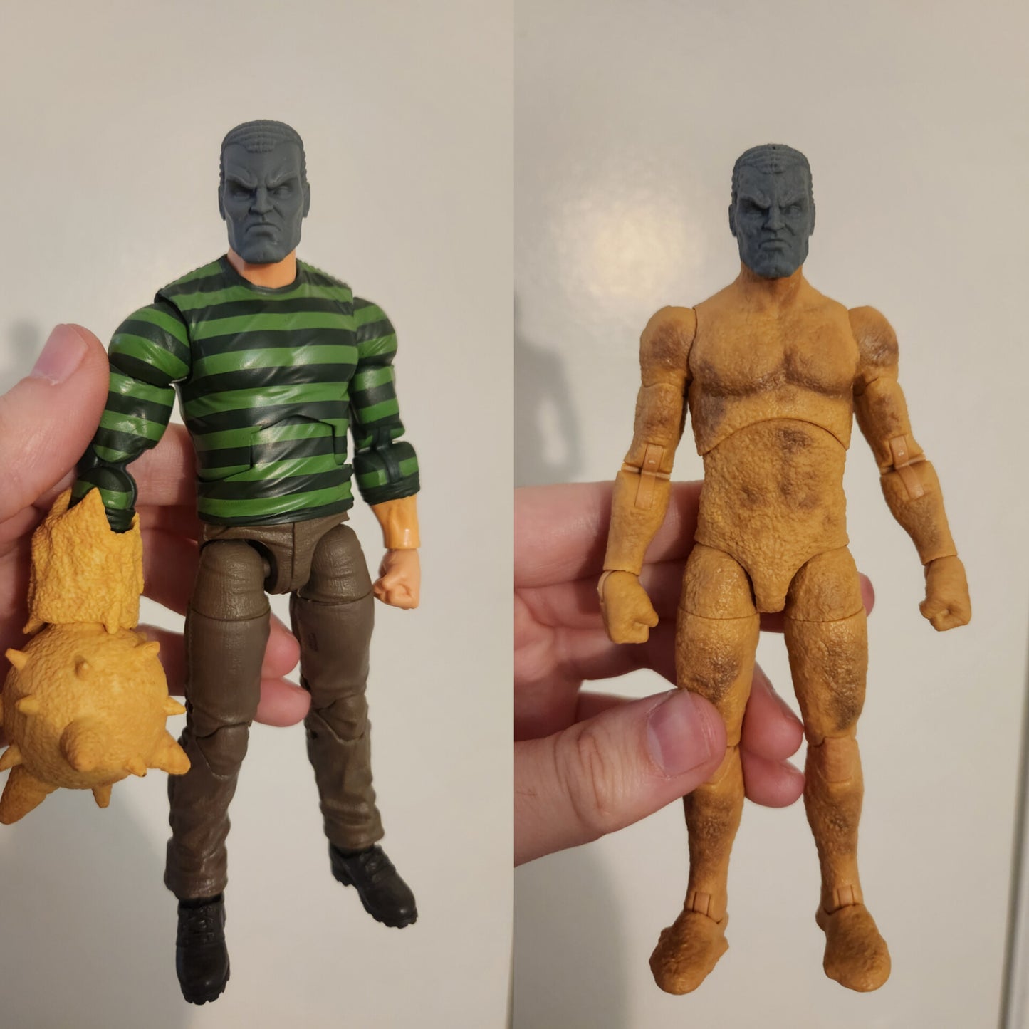 Sinister Sand