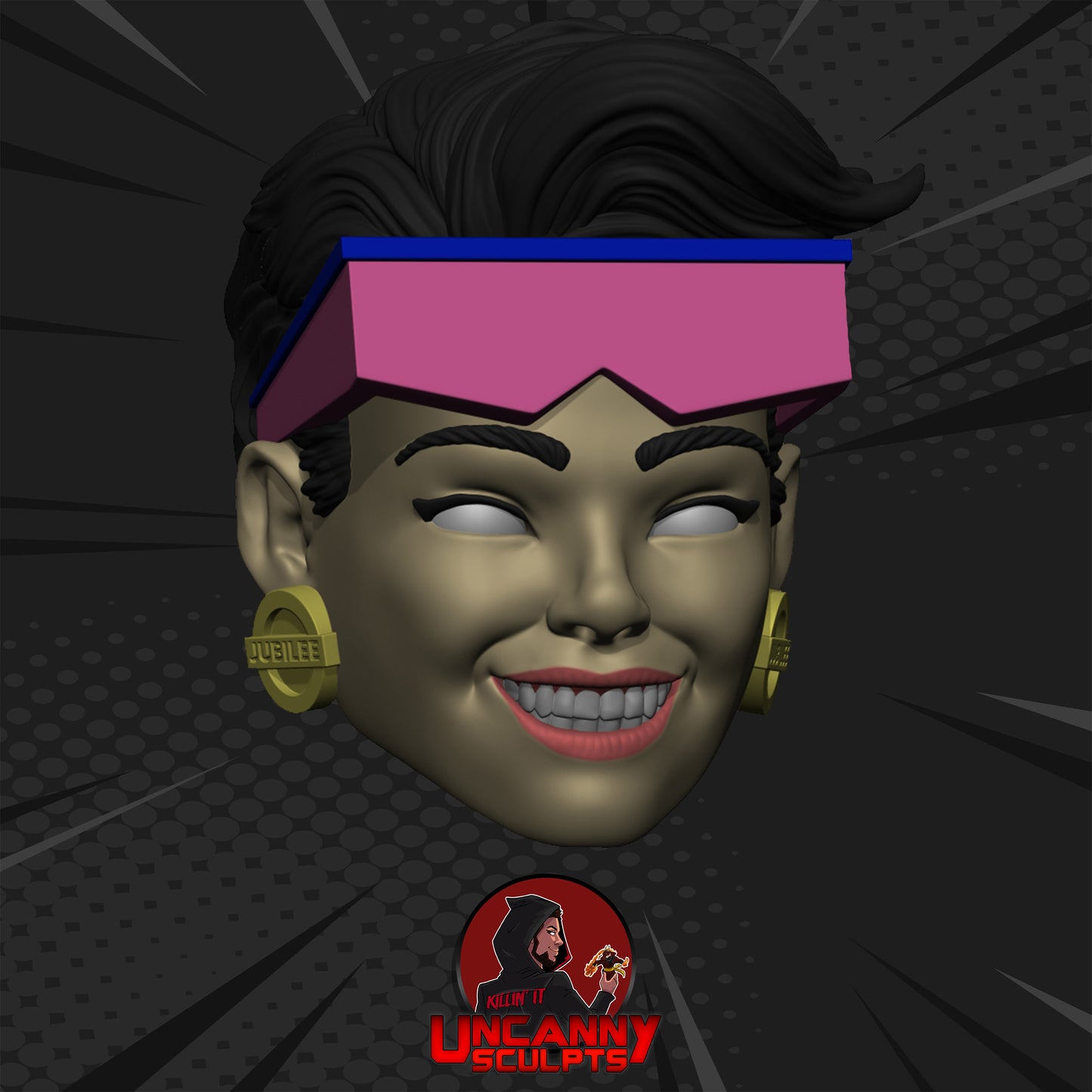 Explosive Jubilation