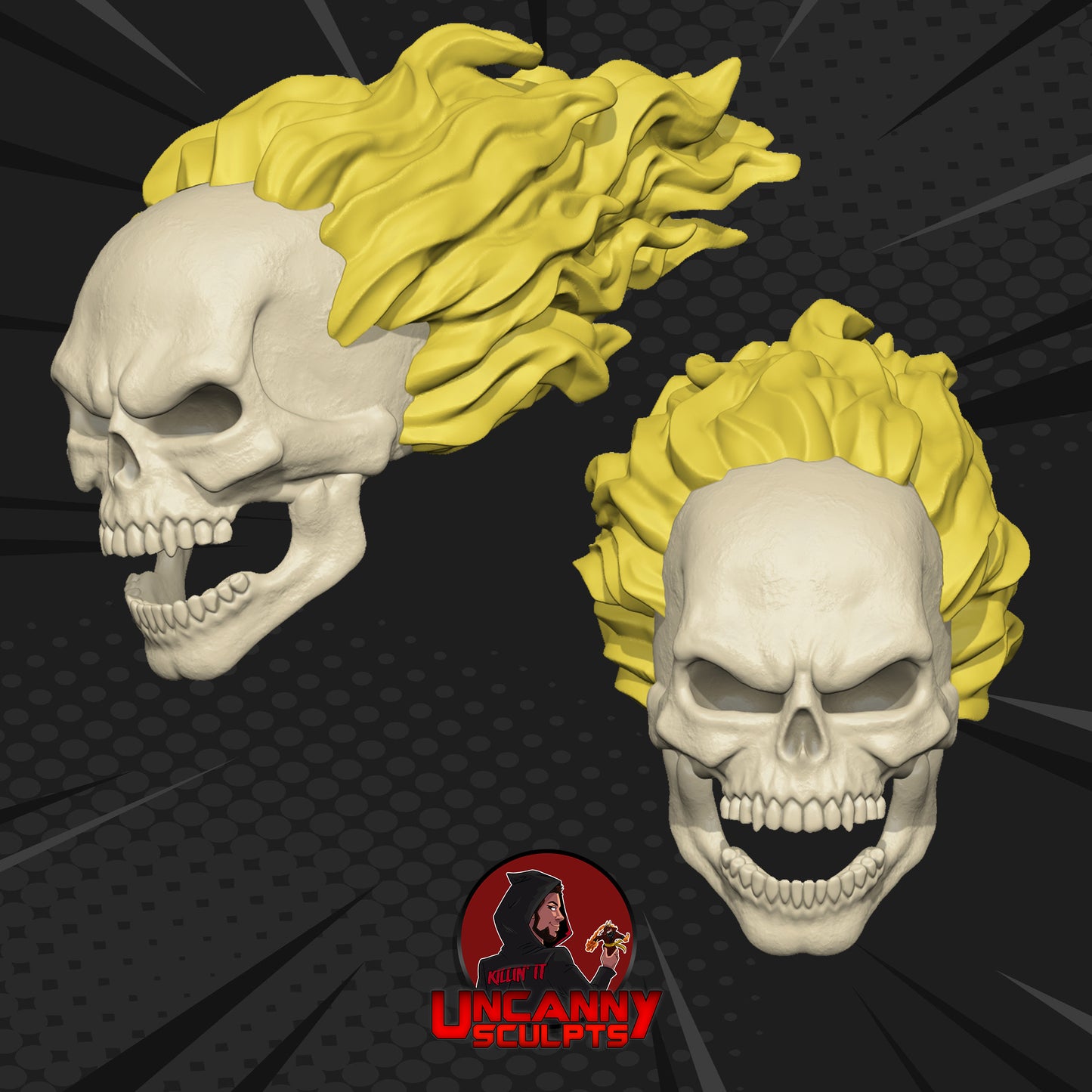 Nineties Vengeance (Digital FIle)